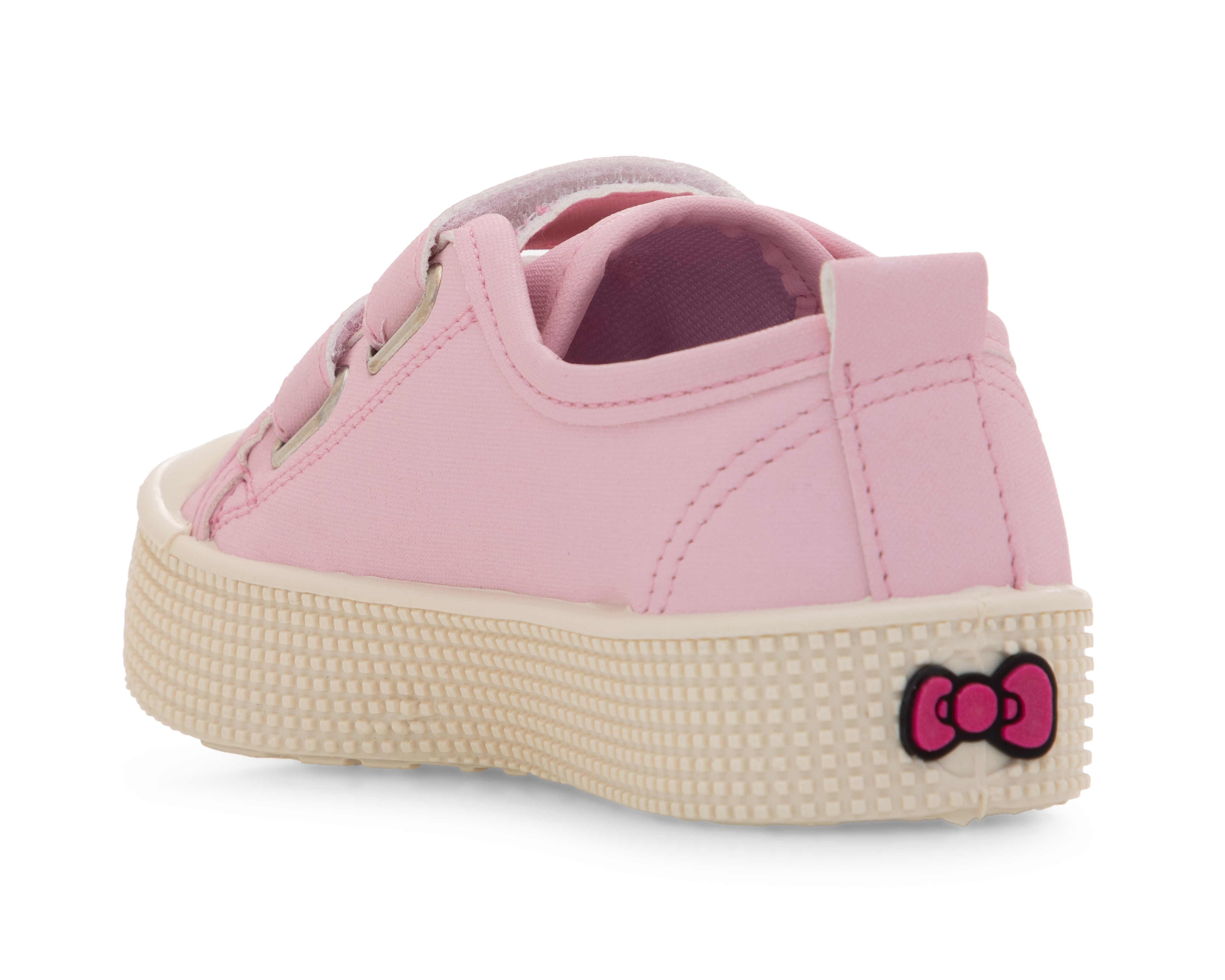 Foto 4 pulgar | Foto 3 | Tenis Casuales Hello Kitty para Niña