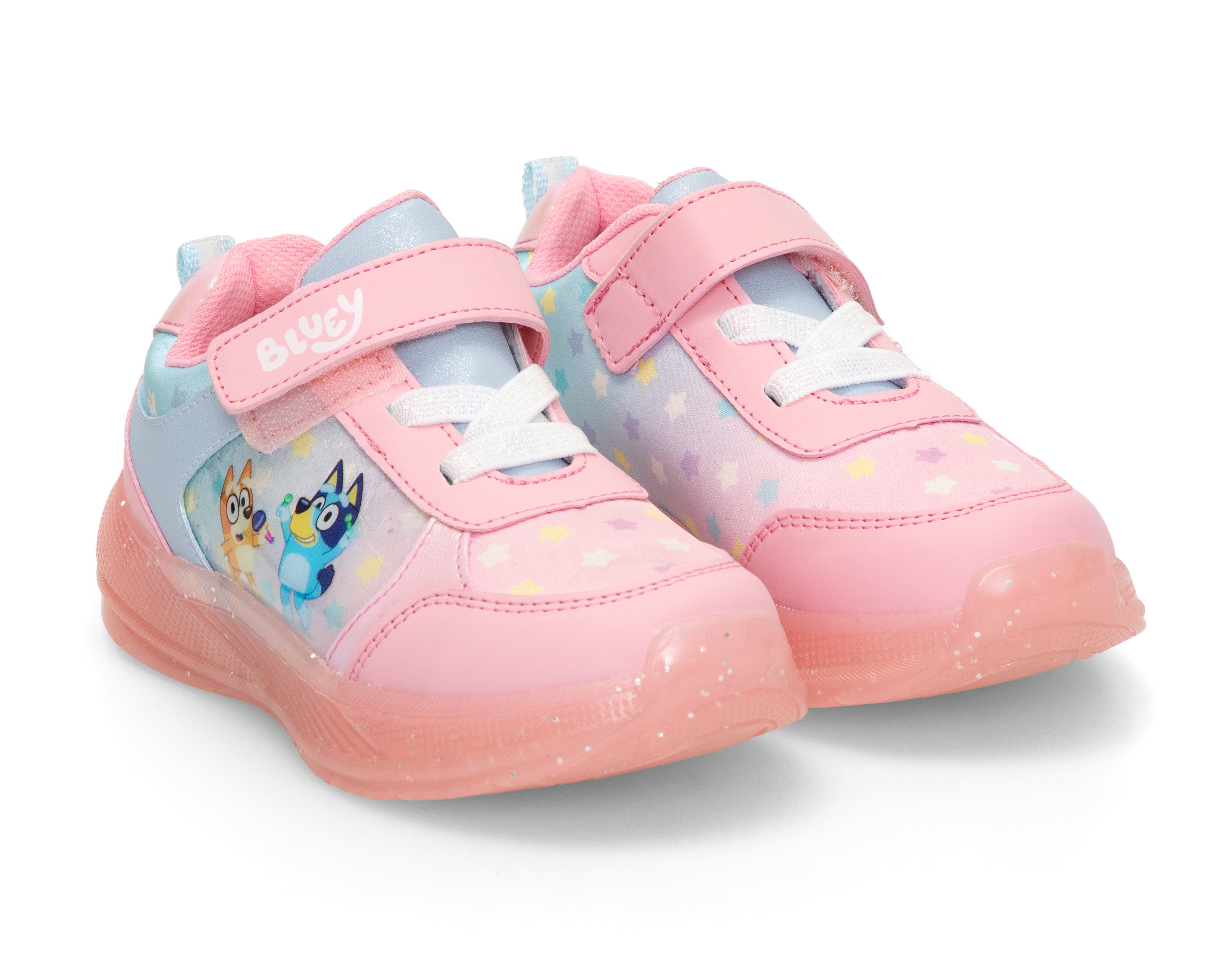 Foto 2 pulgar | Foto 1 | Tenis Casuales Bluey para Niña