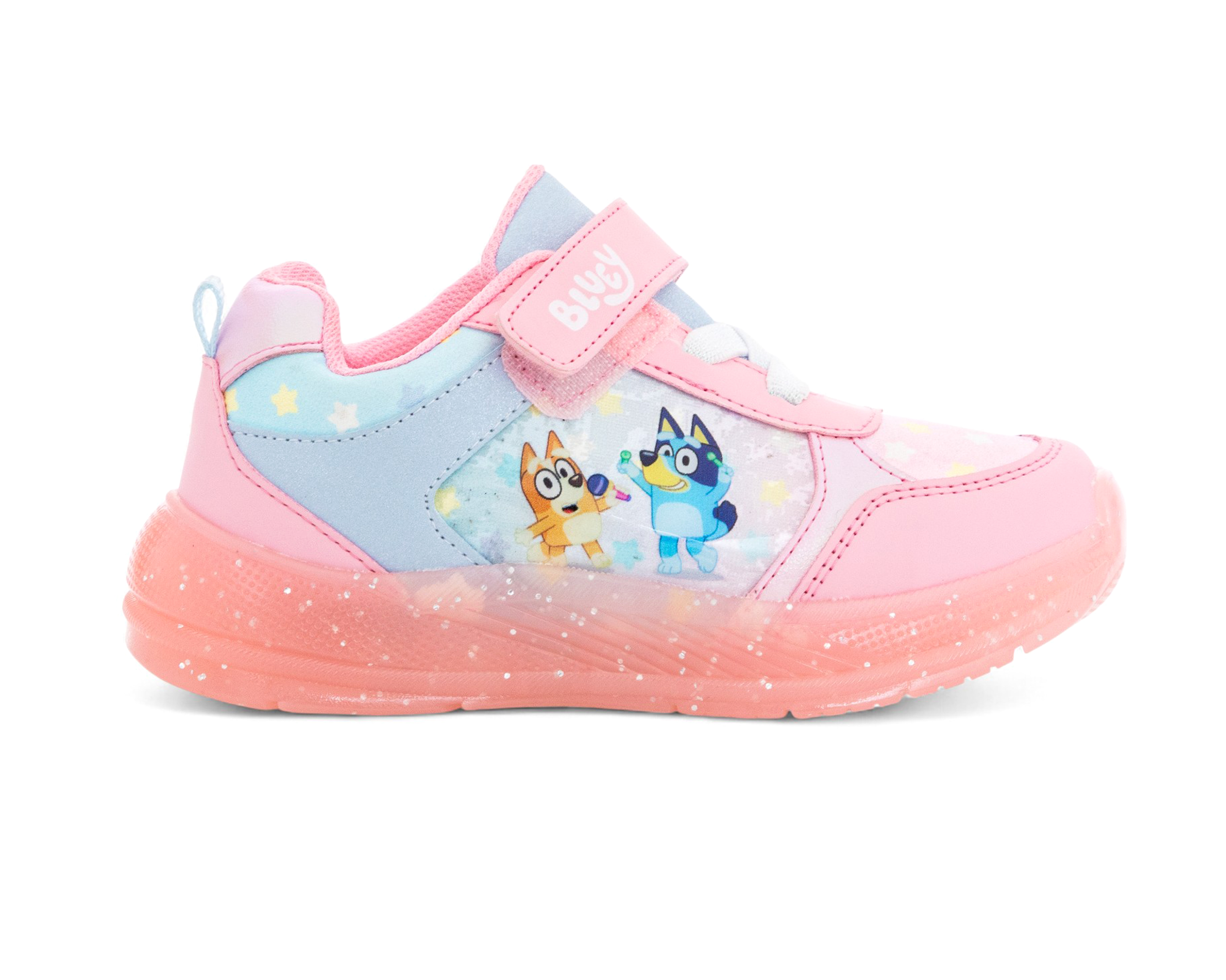 Foto 3 pulgar | Foto 2 | Tenis Casuales Bluey para Niña