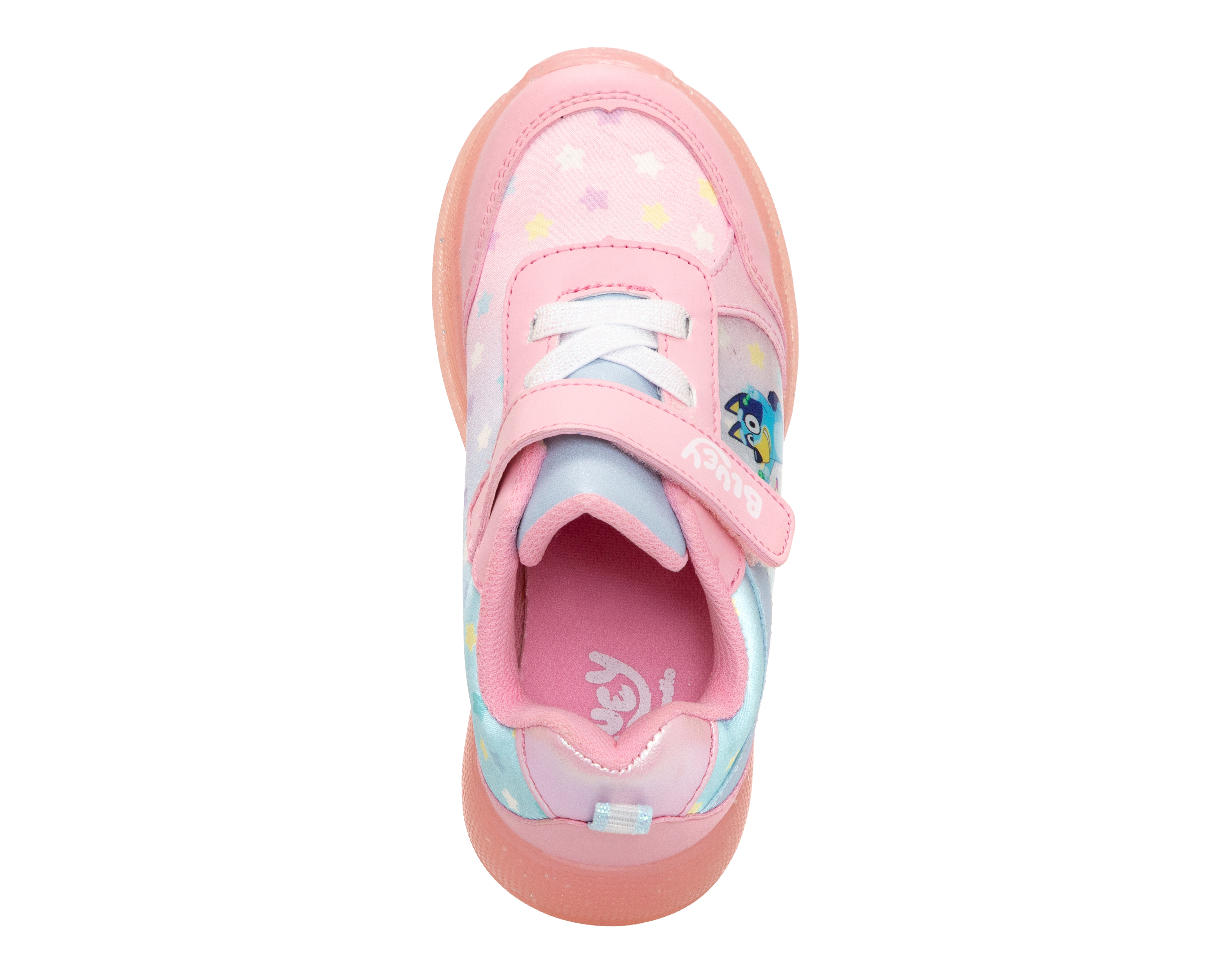 Foto 6 pulgar | Foto 5 | Tenis Casuales Bluey para Niña