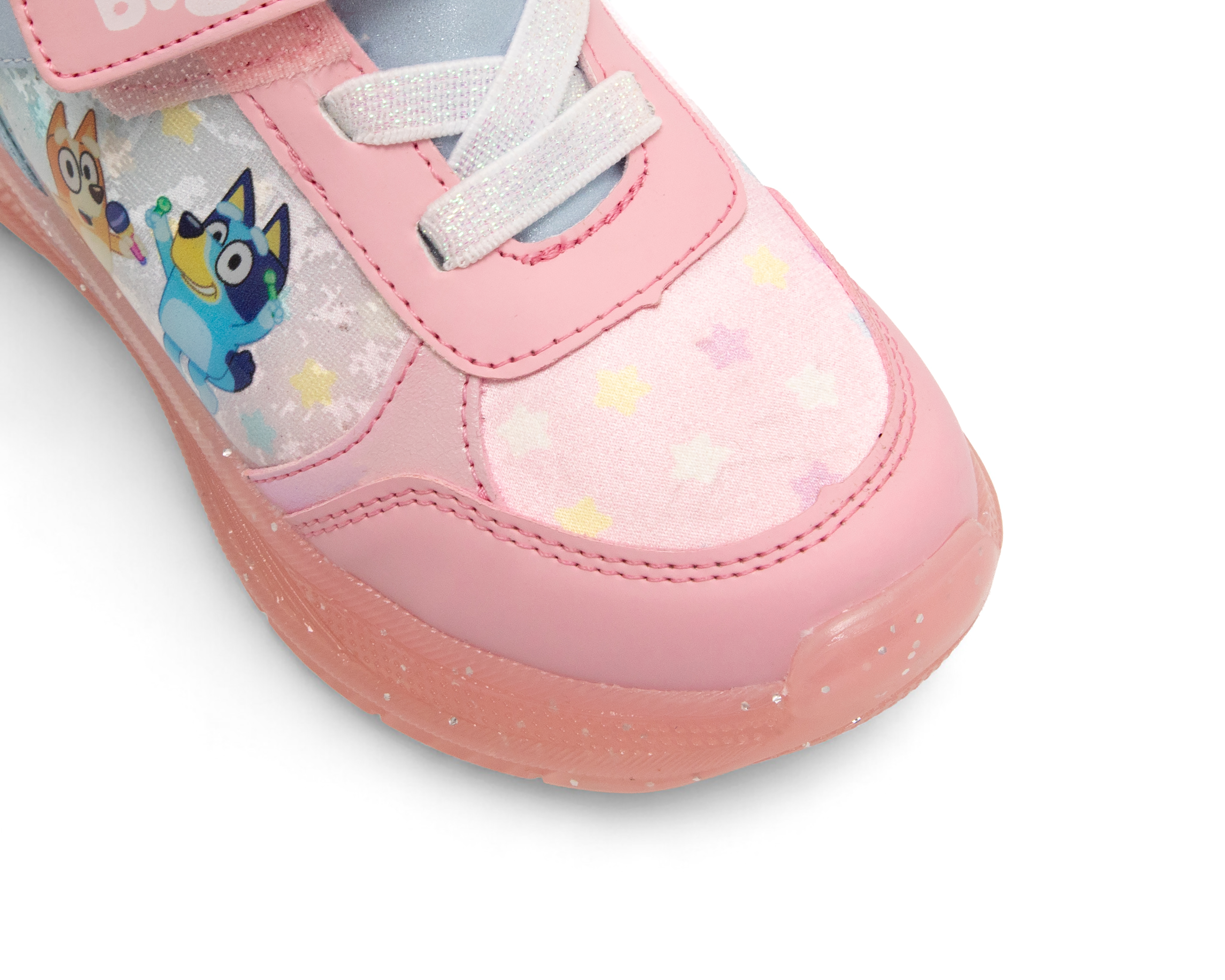 Foto 7 pulgar | Foto 6 | Tenis Casuales Bluey para Niña