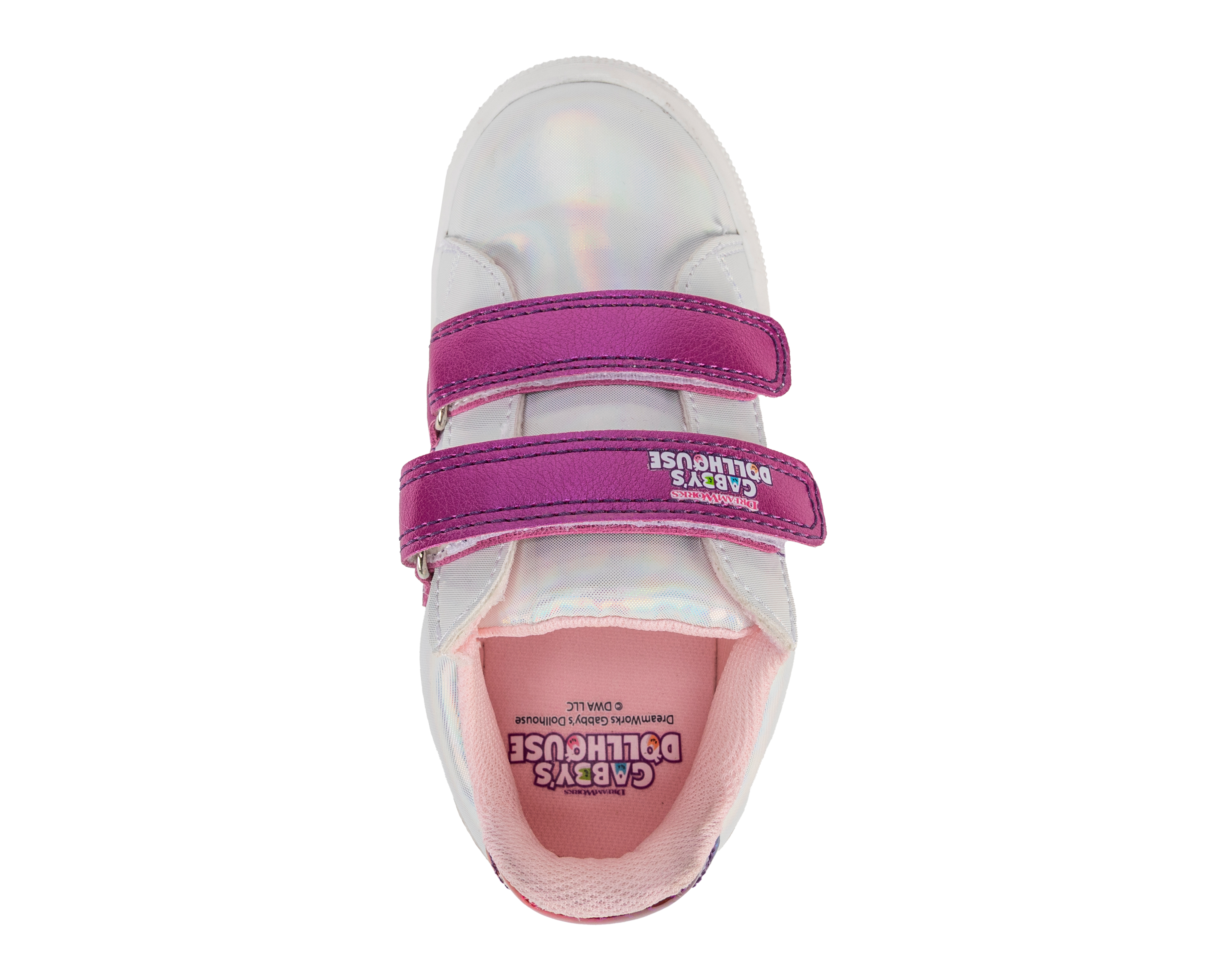 Foto 6 pulgar | Foto 5 | Tenis Gaby's Dollhouse para Niña