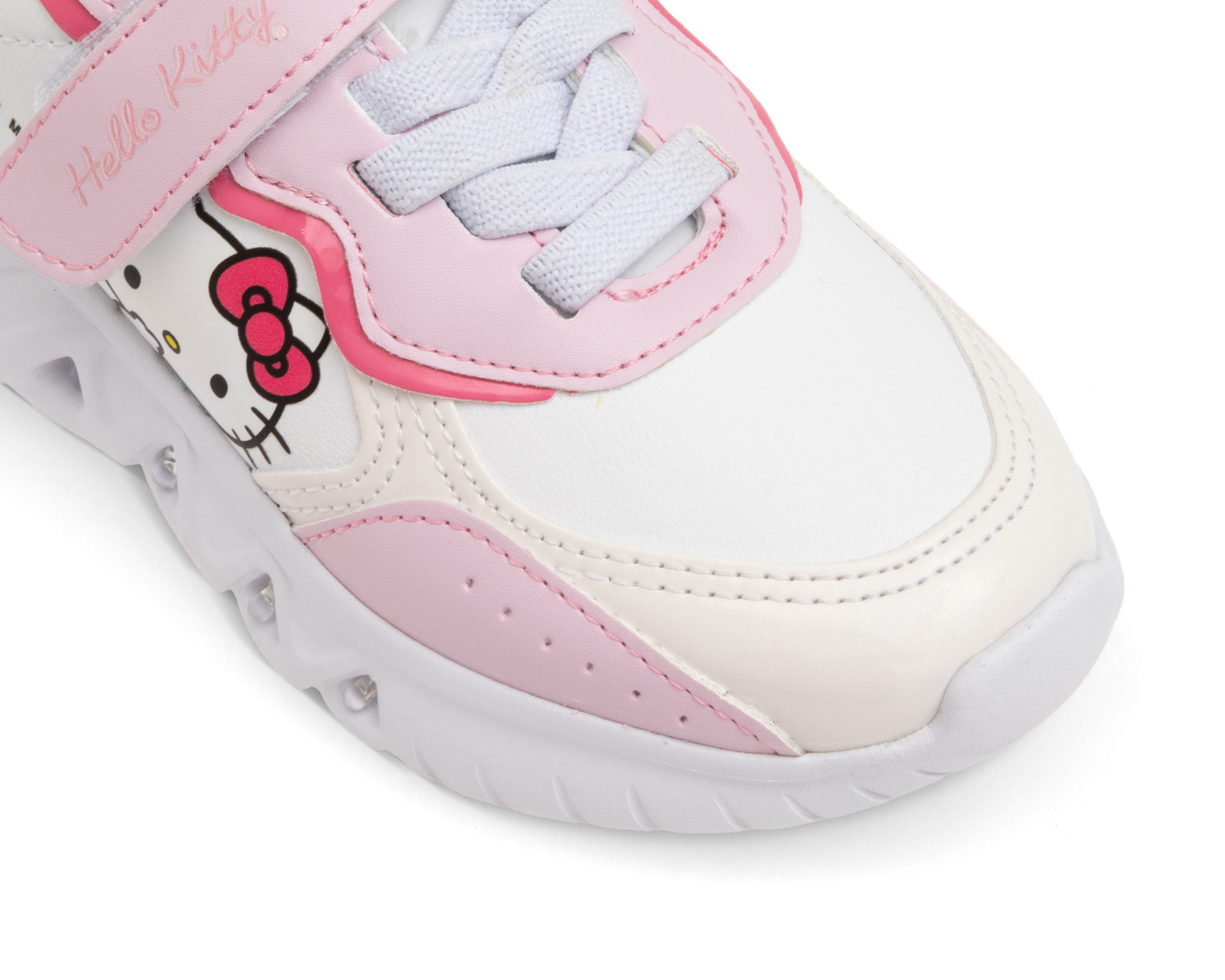 Foto 6 | Foto 6 | Tenis Casuales Hello Kitty para Niña