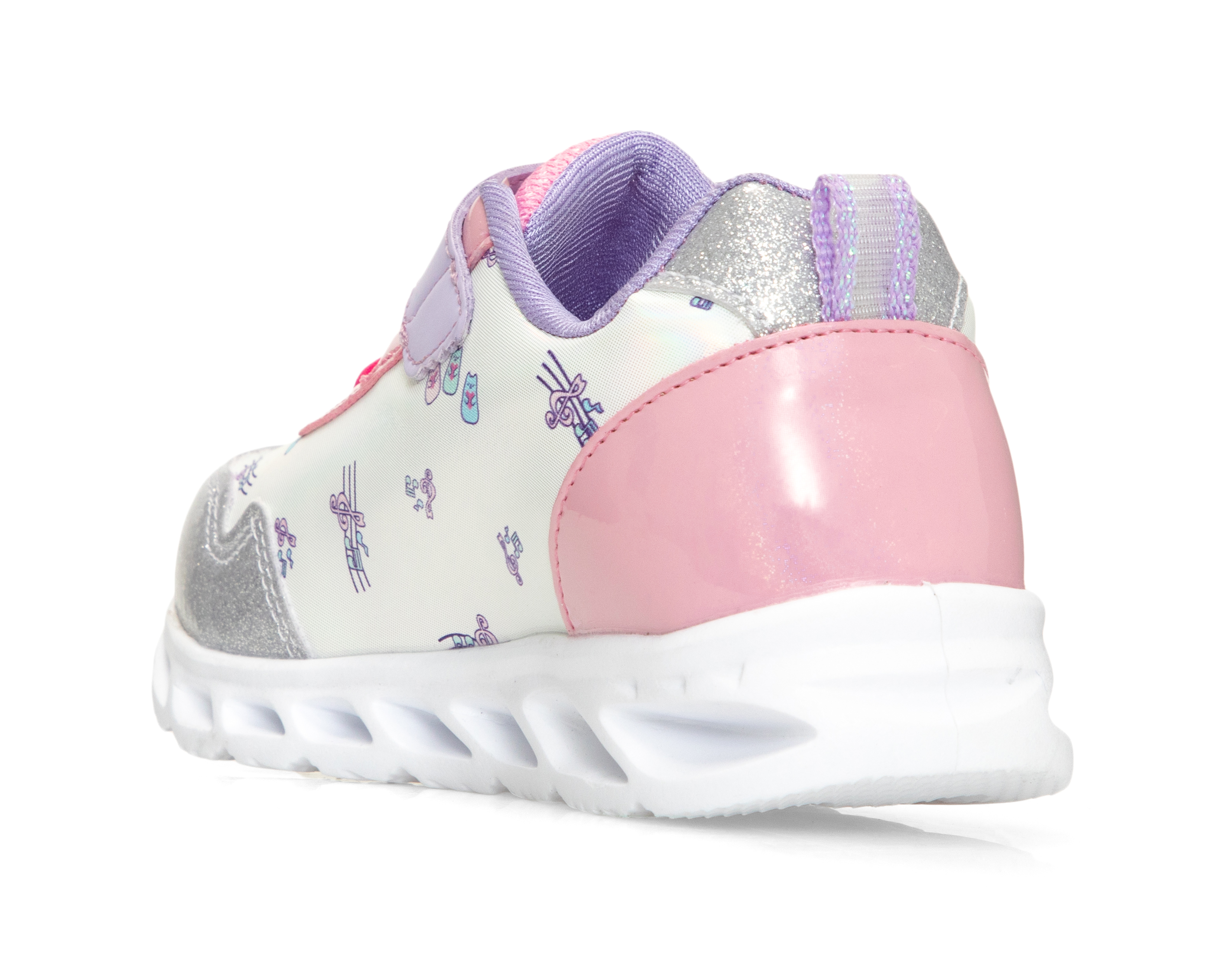 Foto 3 | Foto 3 | Tenis Casuales Gabby's Dollhouse para Niña