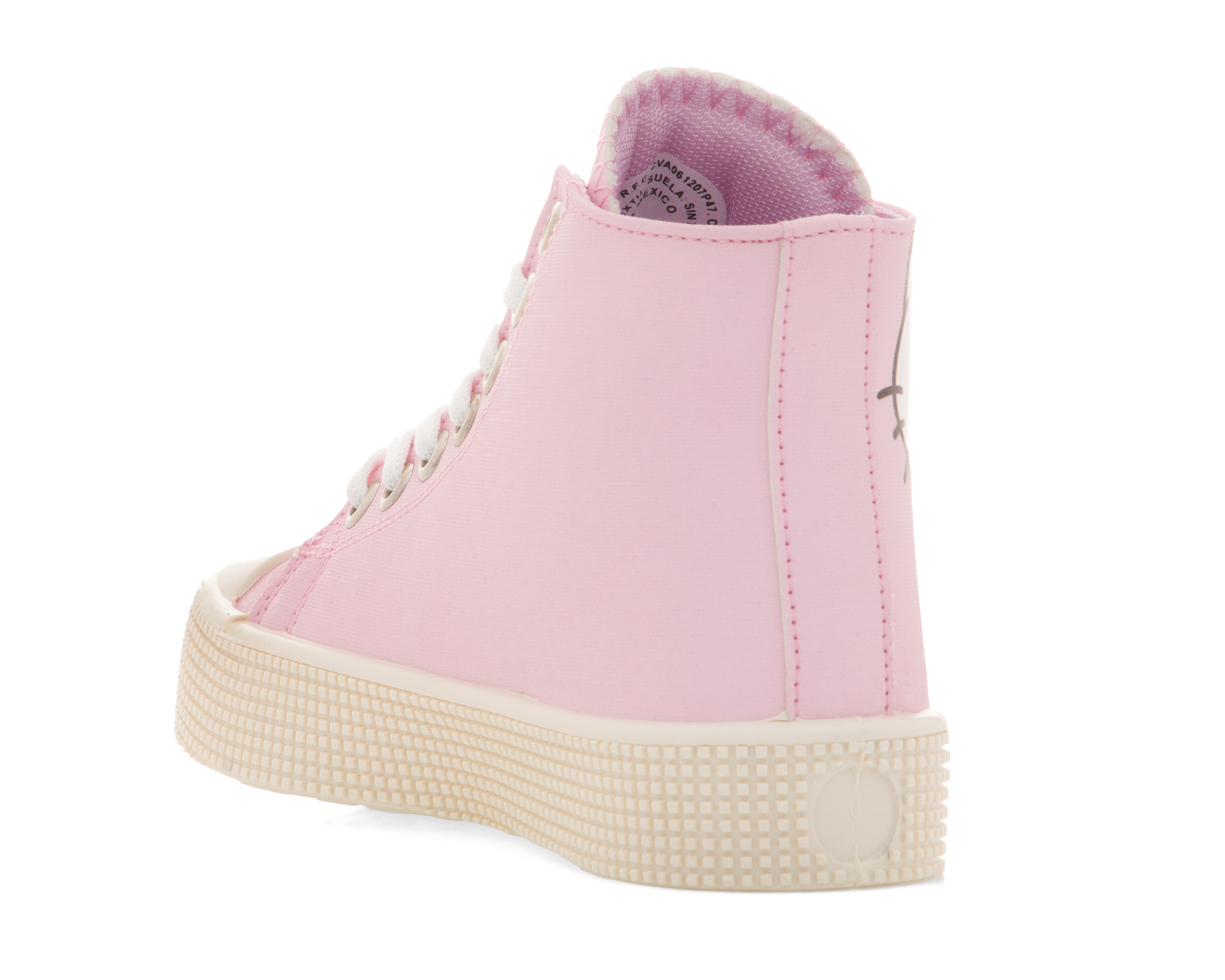 Foto 4 pulgar | Foto 3 | Tenis Hello Kitty para Niña