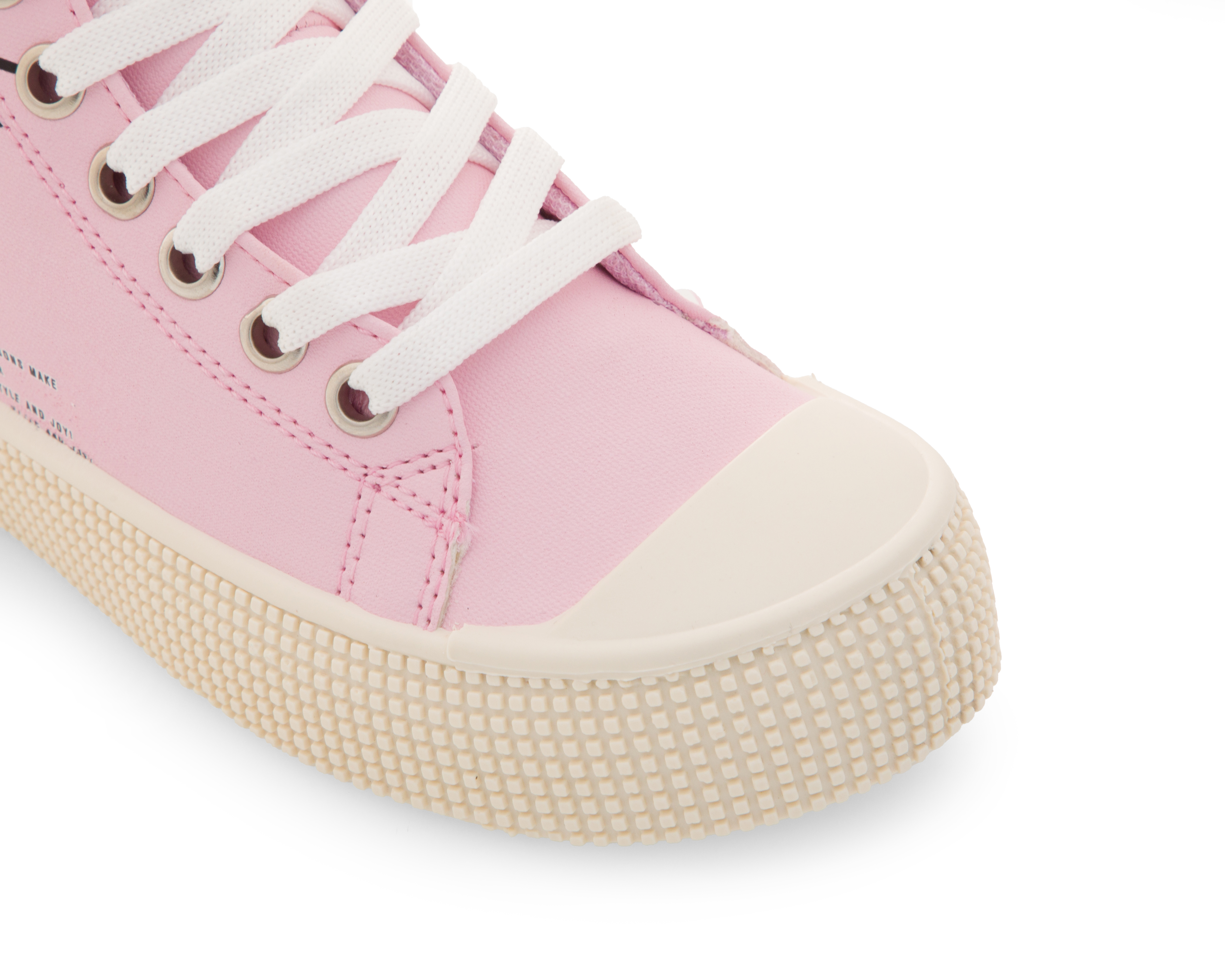 Foto 7 pulgar | Foto 6 | Tenis Hello Kitty para Niña