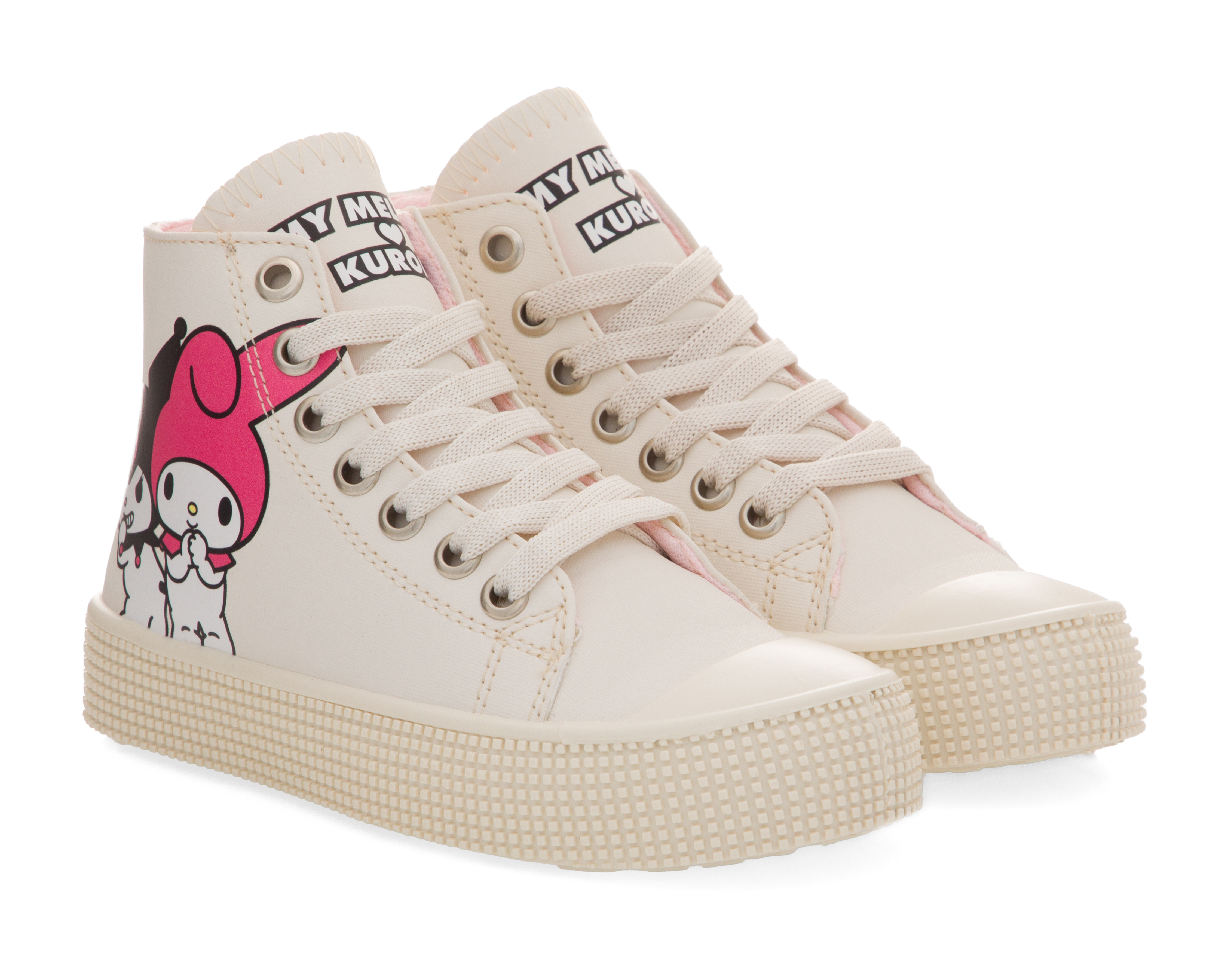 Tenis Hello Kitty para Niña
