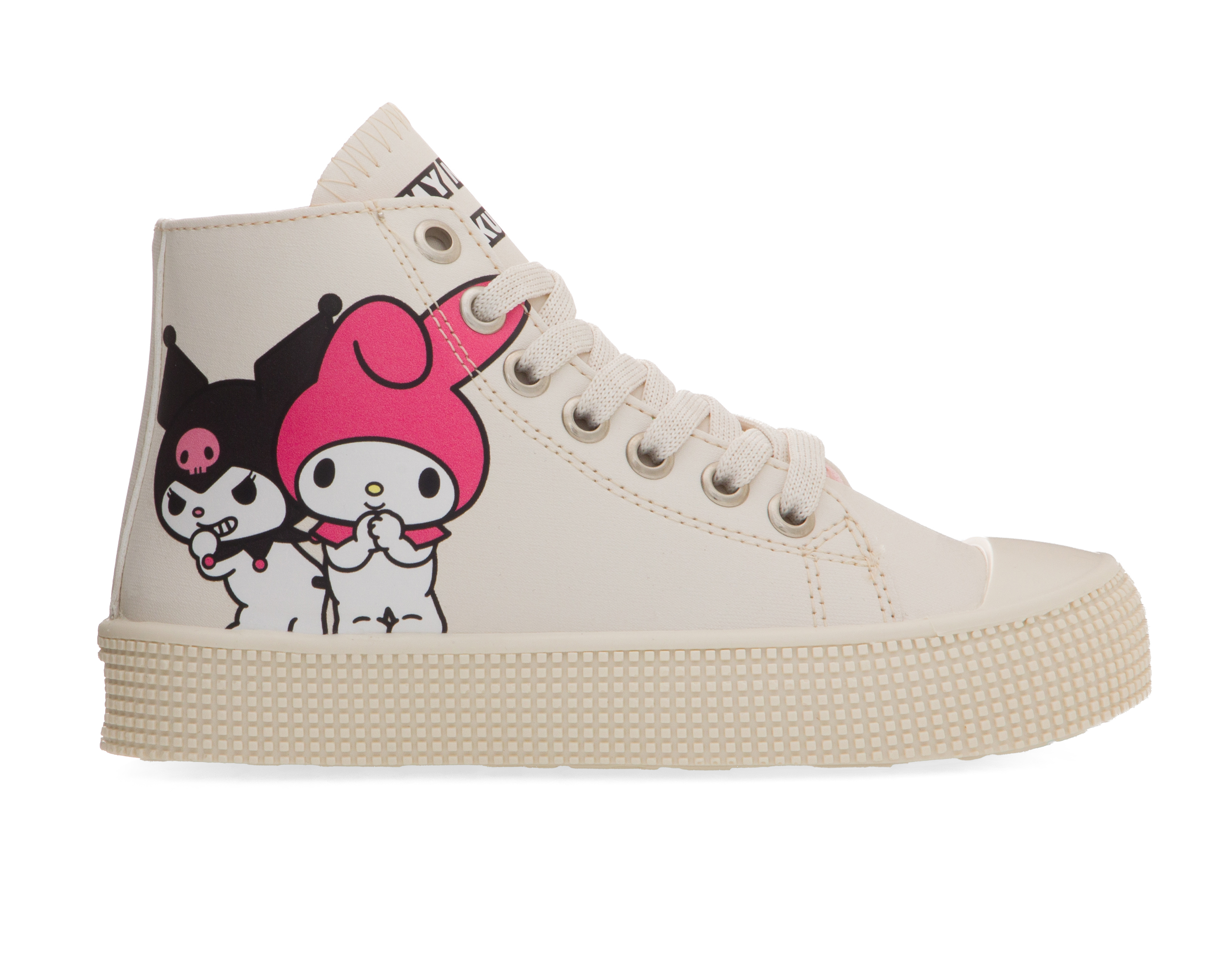 Foto 3 pulgar | Foto 2 | Tenis Hello Kitty para Niña