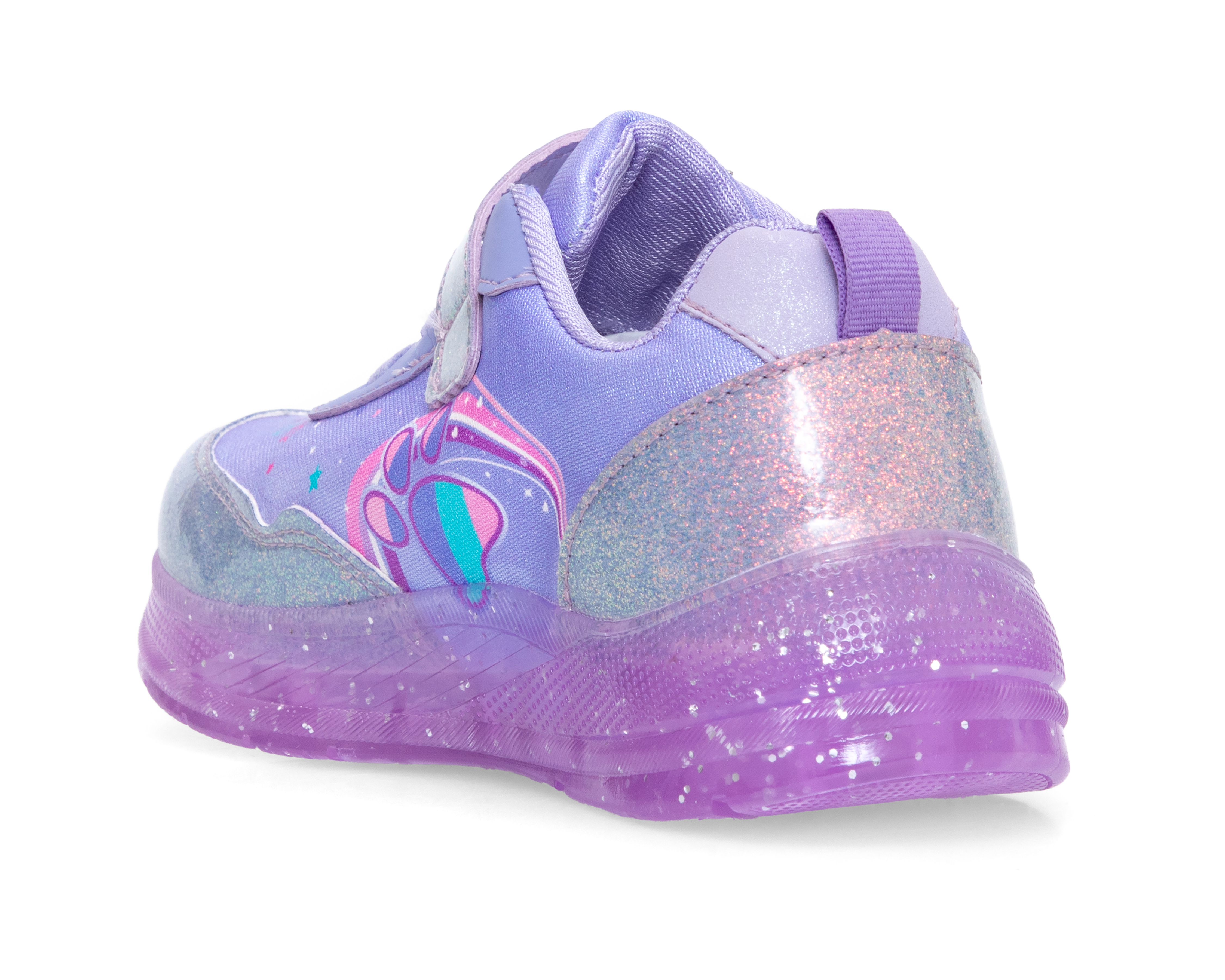 Foto 4 pulgar | Foto 3 | Tenis Casuales Paw Patrol para Niña