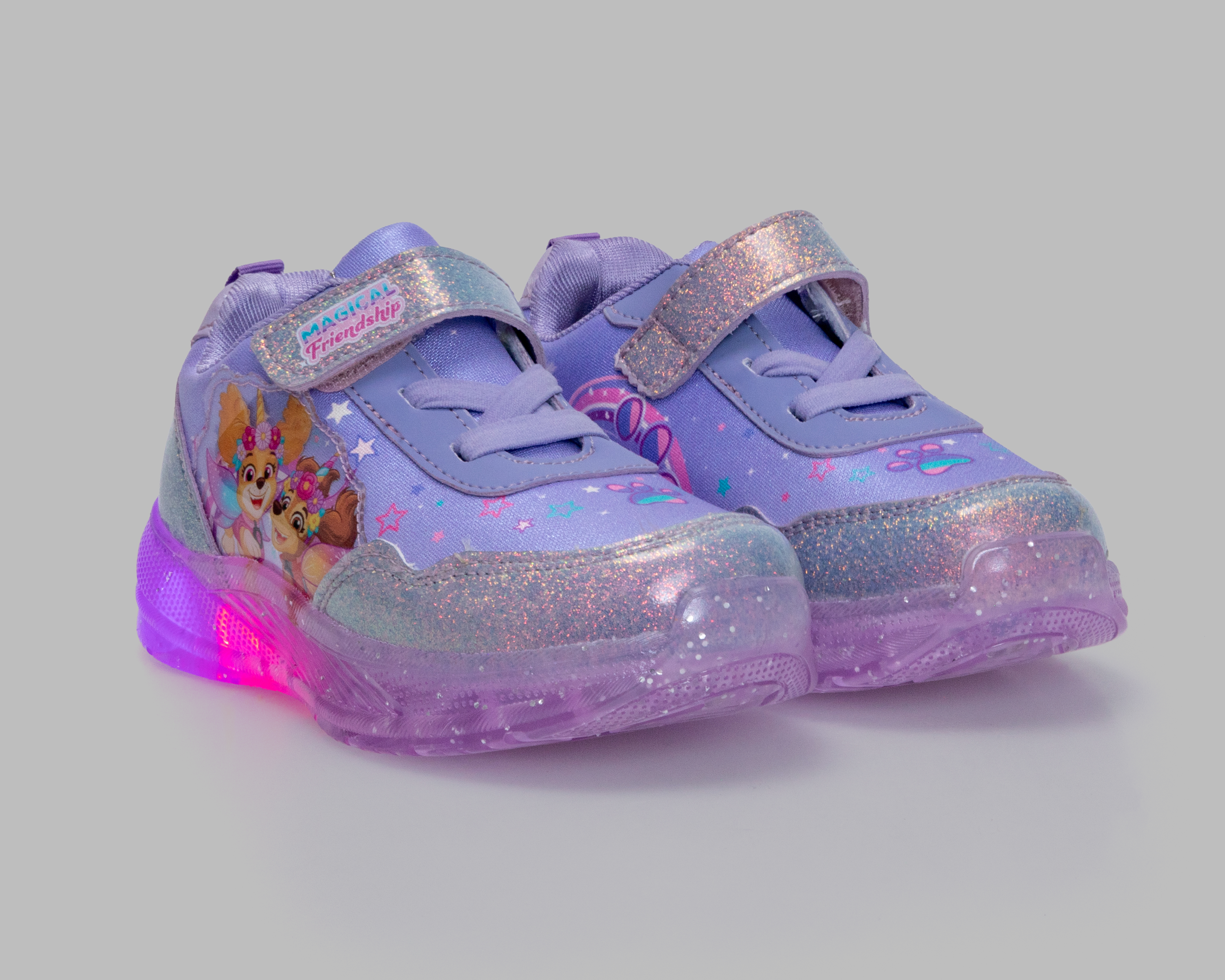 Foto 8 pulgar | Foto 7 | Tenis Casuales Paw Patrol para Niña