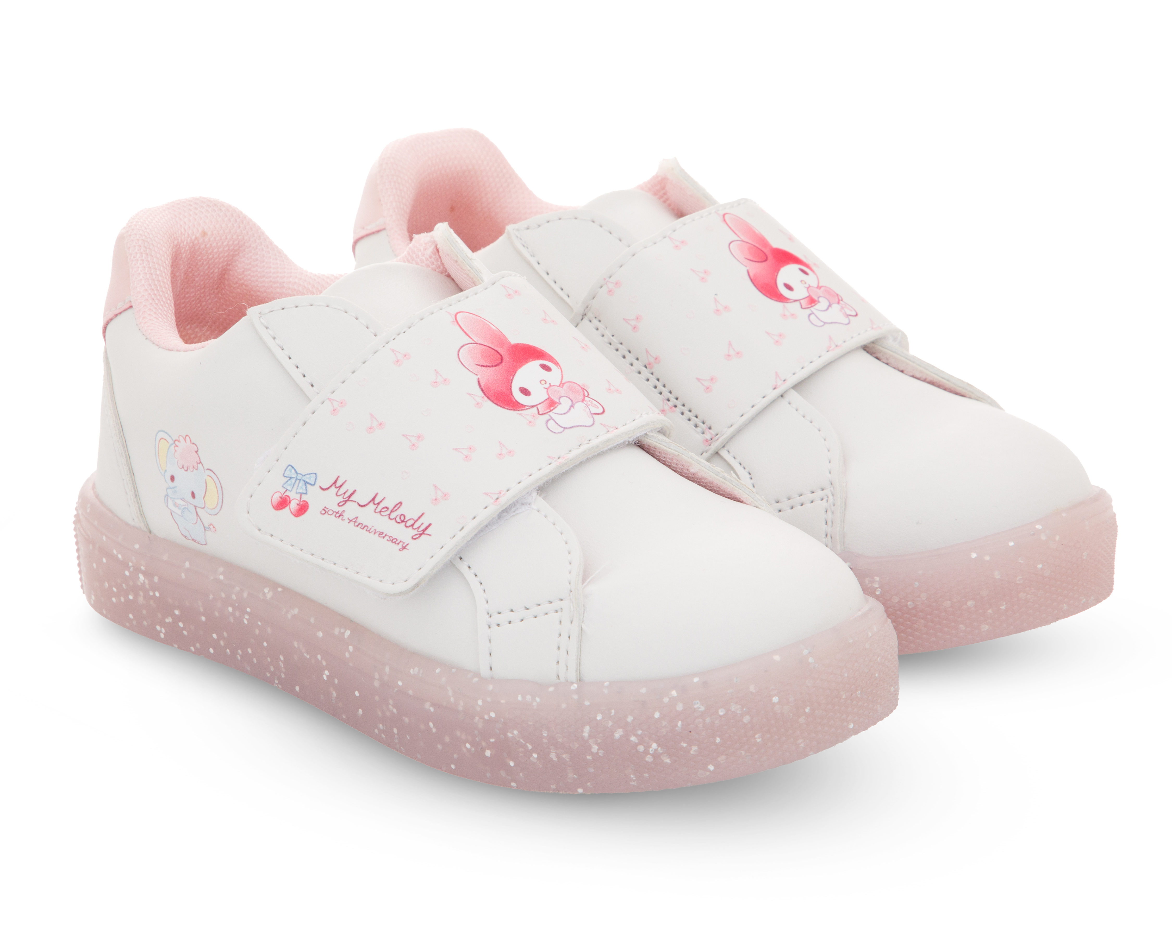 Foto 1 | Foto 1 | Tenis Casuales Hello Kitty para Niña