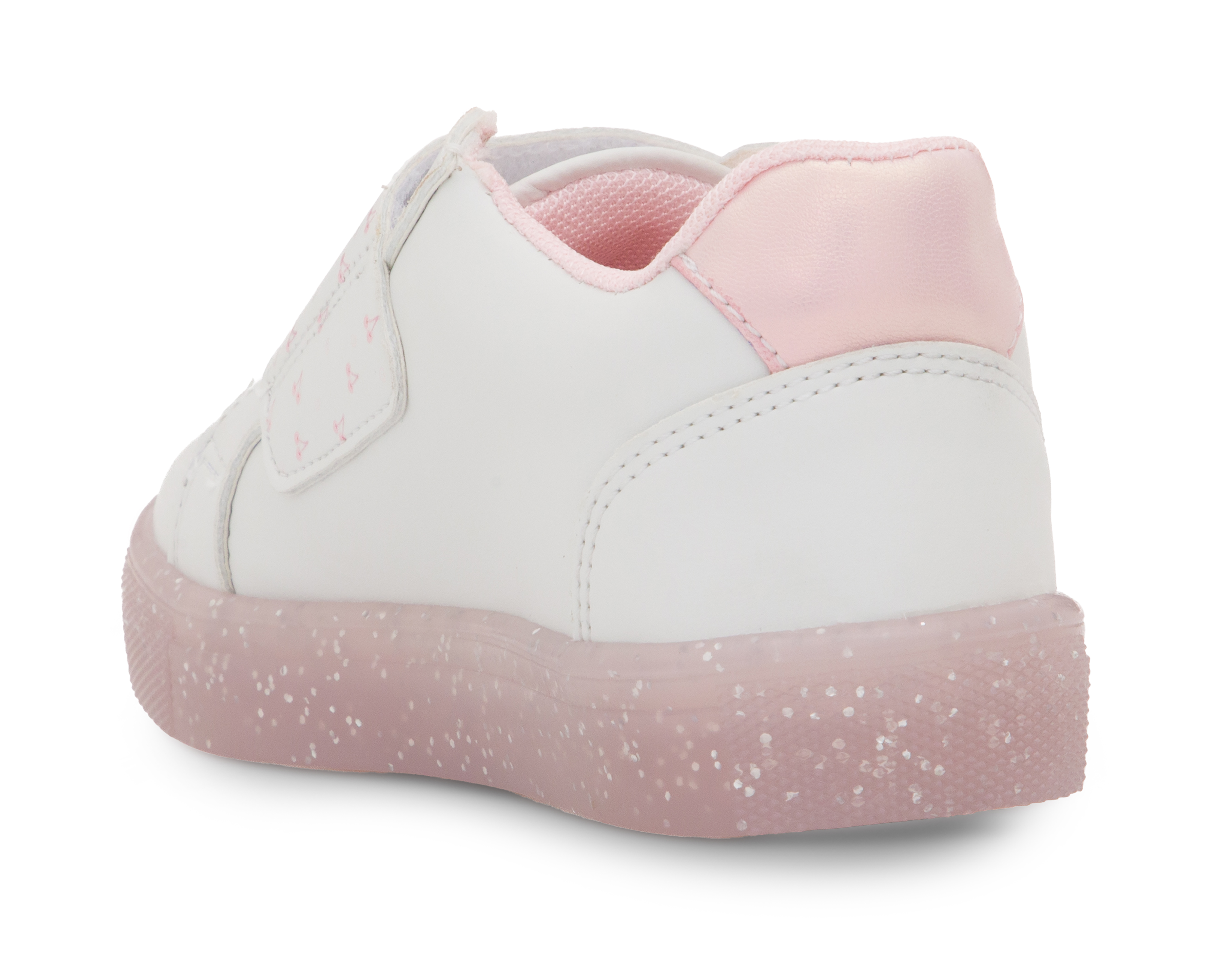 Foto 4 pulgar | Foto 3 | Tenis Casuales Hello Kitty para Niña