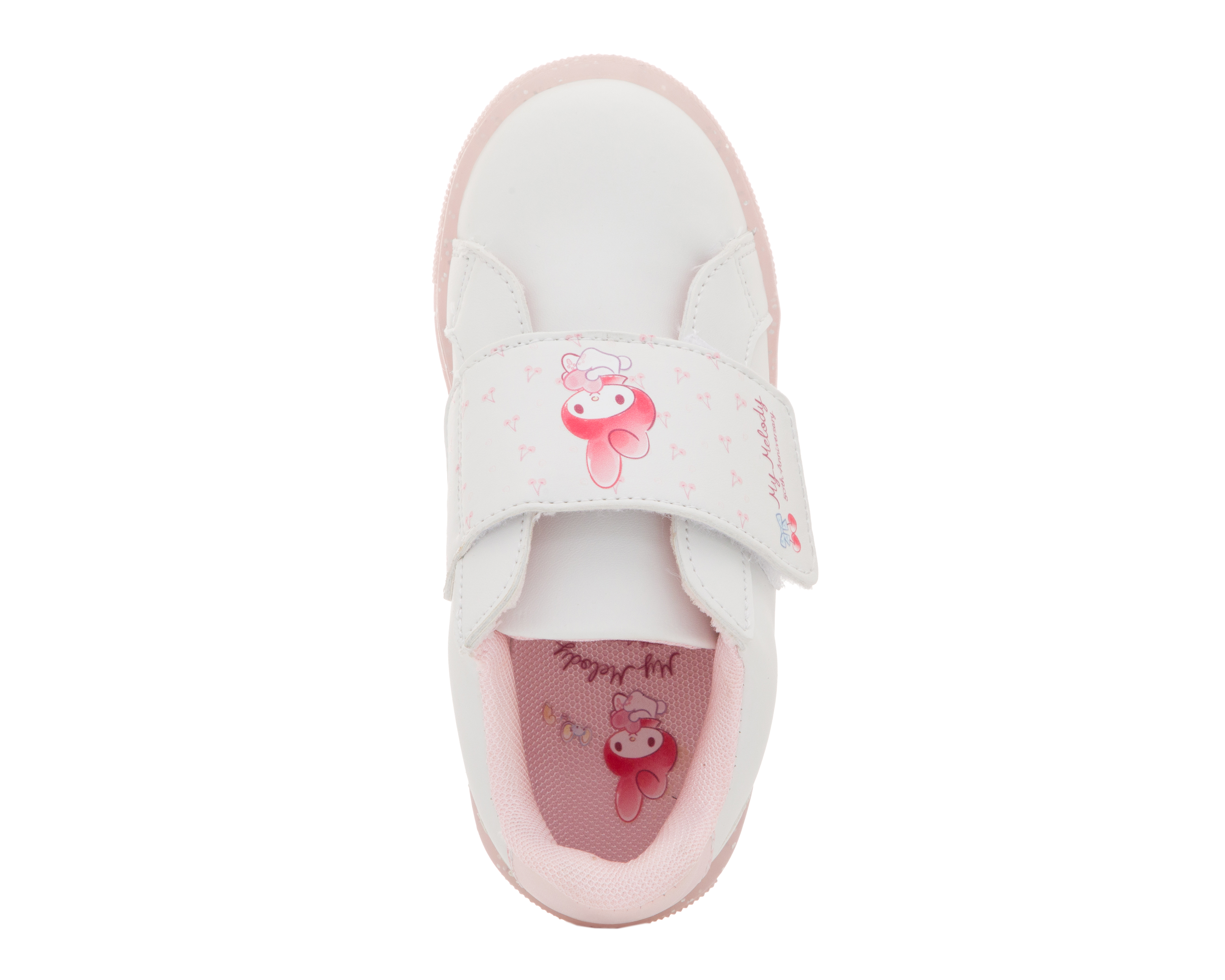 Foto 6 pulgar | Foto 5 | Tenis Casuales Hello Kitty para Niña