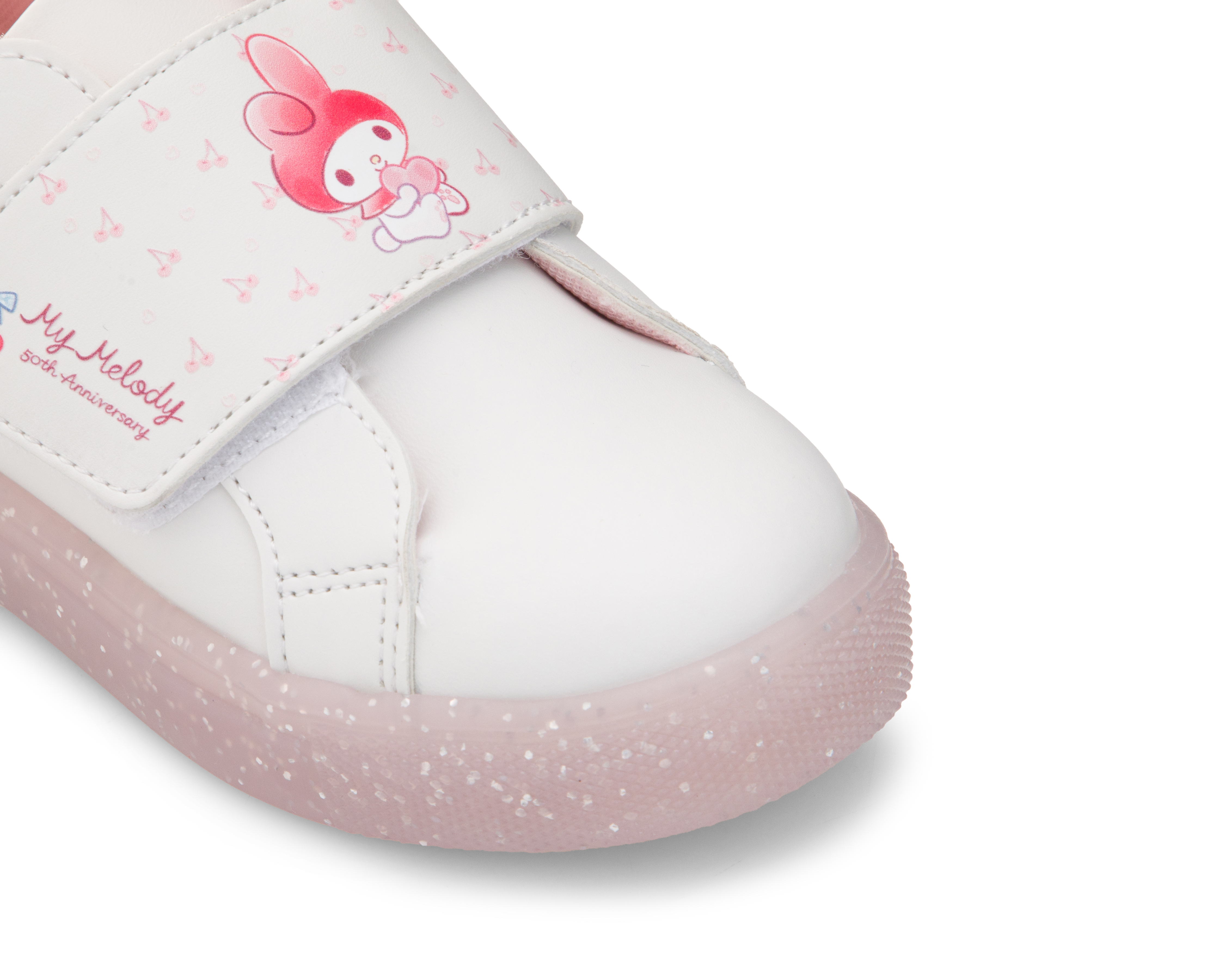 Foto 6 | Foto 6 | Tenis Casuales Hello Kitty para Niña