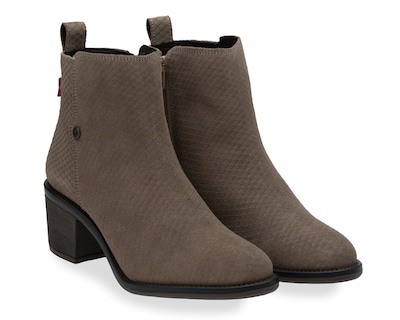 Foto 1 | Foto 1 | Botas Vaqueras Levi's Lyssa de Piel para Mujer