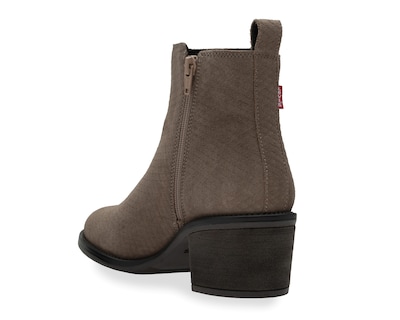 Foto 3 | Foto 3 | Botas Vaqueras Levi's Lyssa de Piel para Mujer