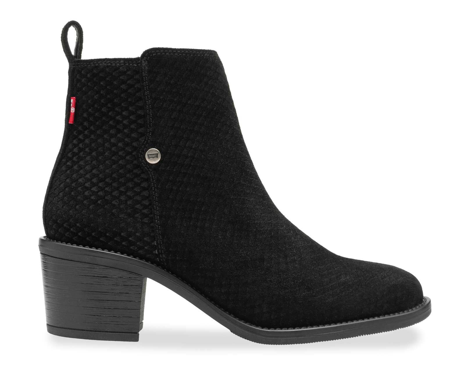 Foto 3 pulgar | Foto 2 | Botas Vaqueras Levi's Lyssa de Piel para Mujer