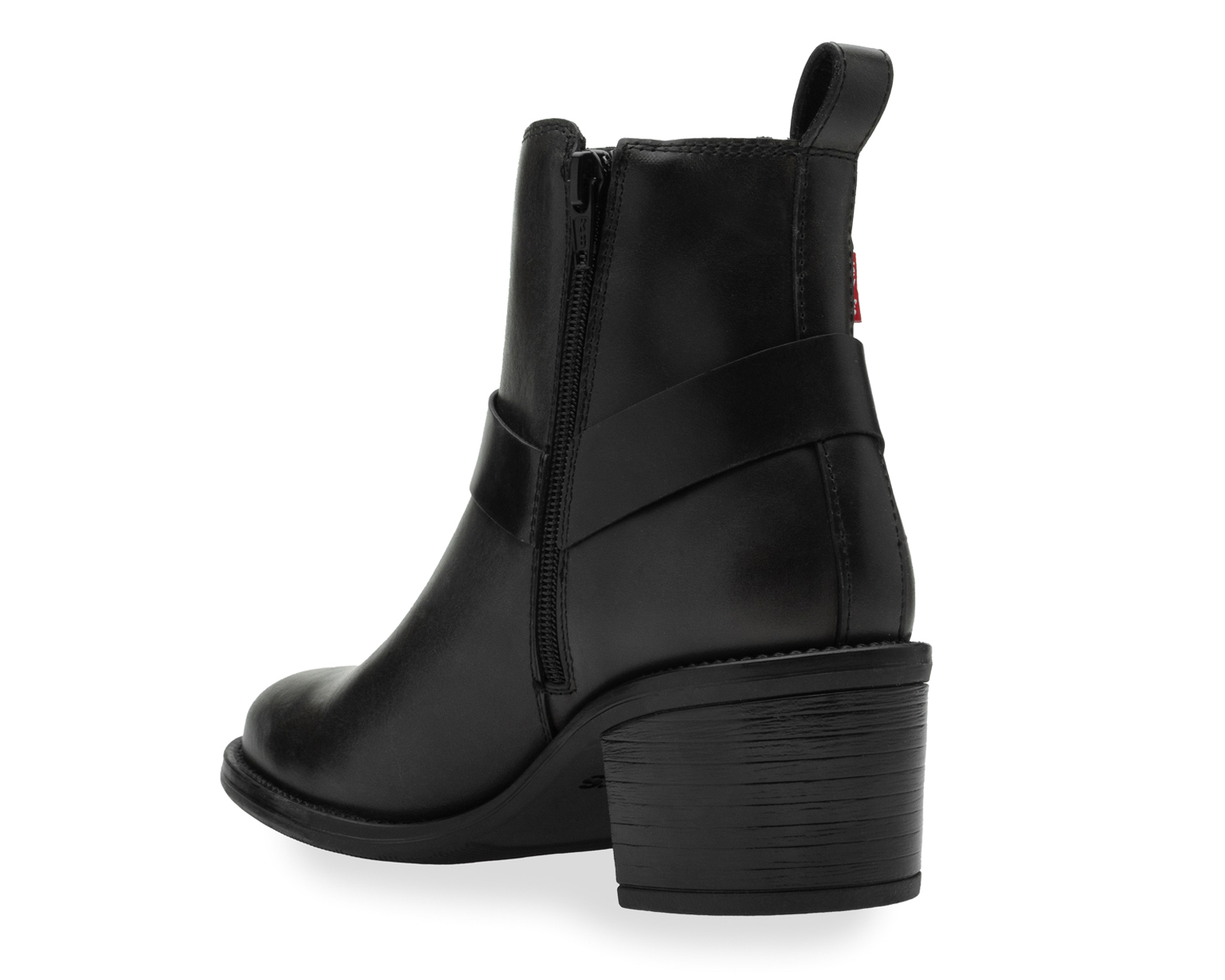 Foto 4 pulgar | Foto 3 | Botas Vaqueras Levi's Lyssa de Piel para Mujer