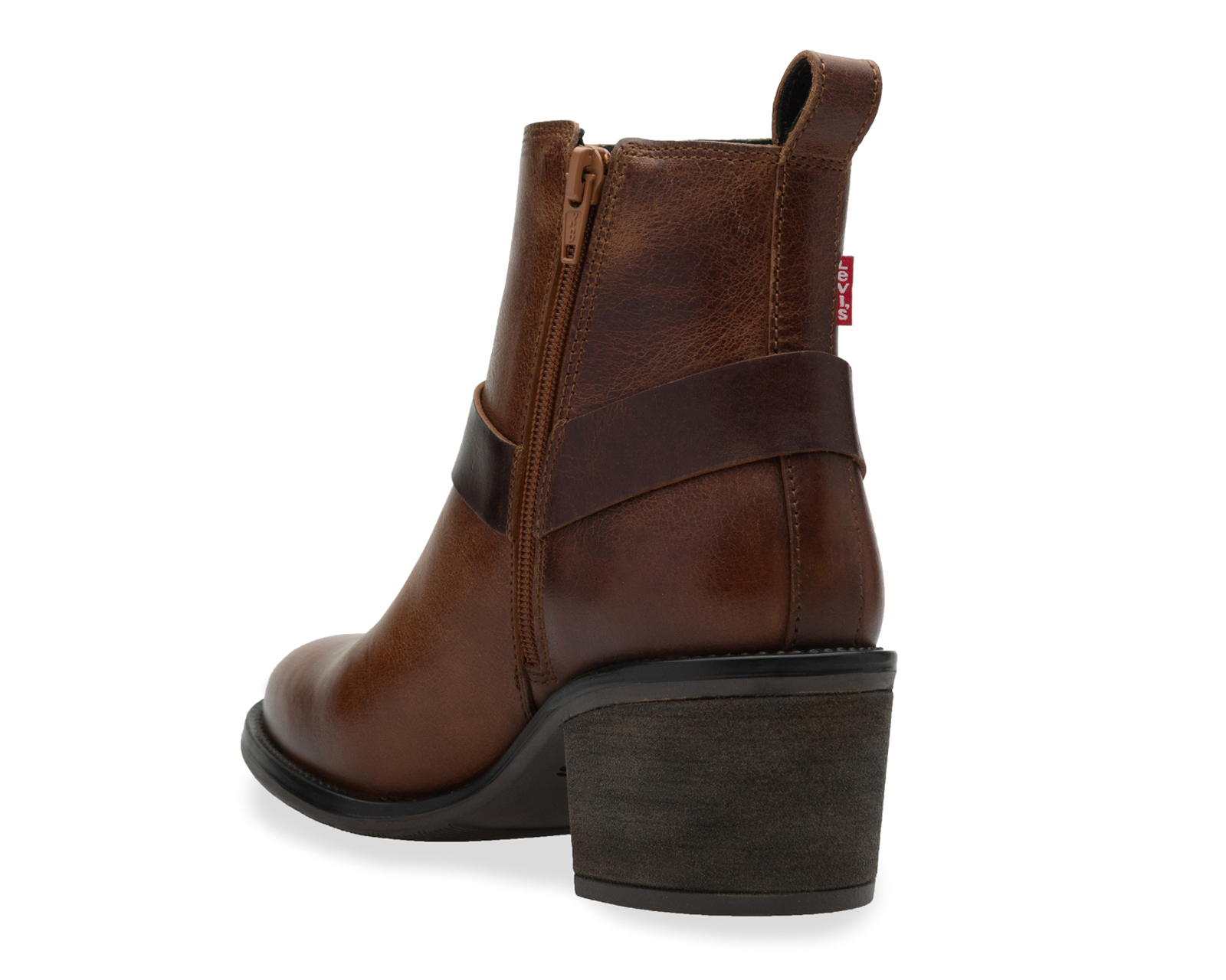 Foto 4 pulgar | Foto 3 | Botas Vaqueras Levi's Lyssa de Piel para Mujer