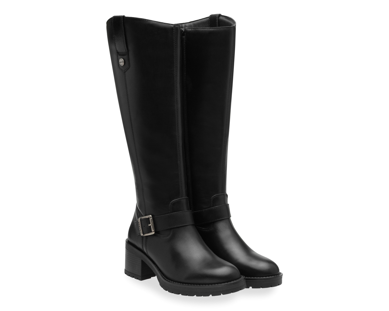 Botas Casuales Levi's Grace de Piel para Mujer