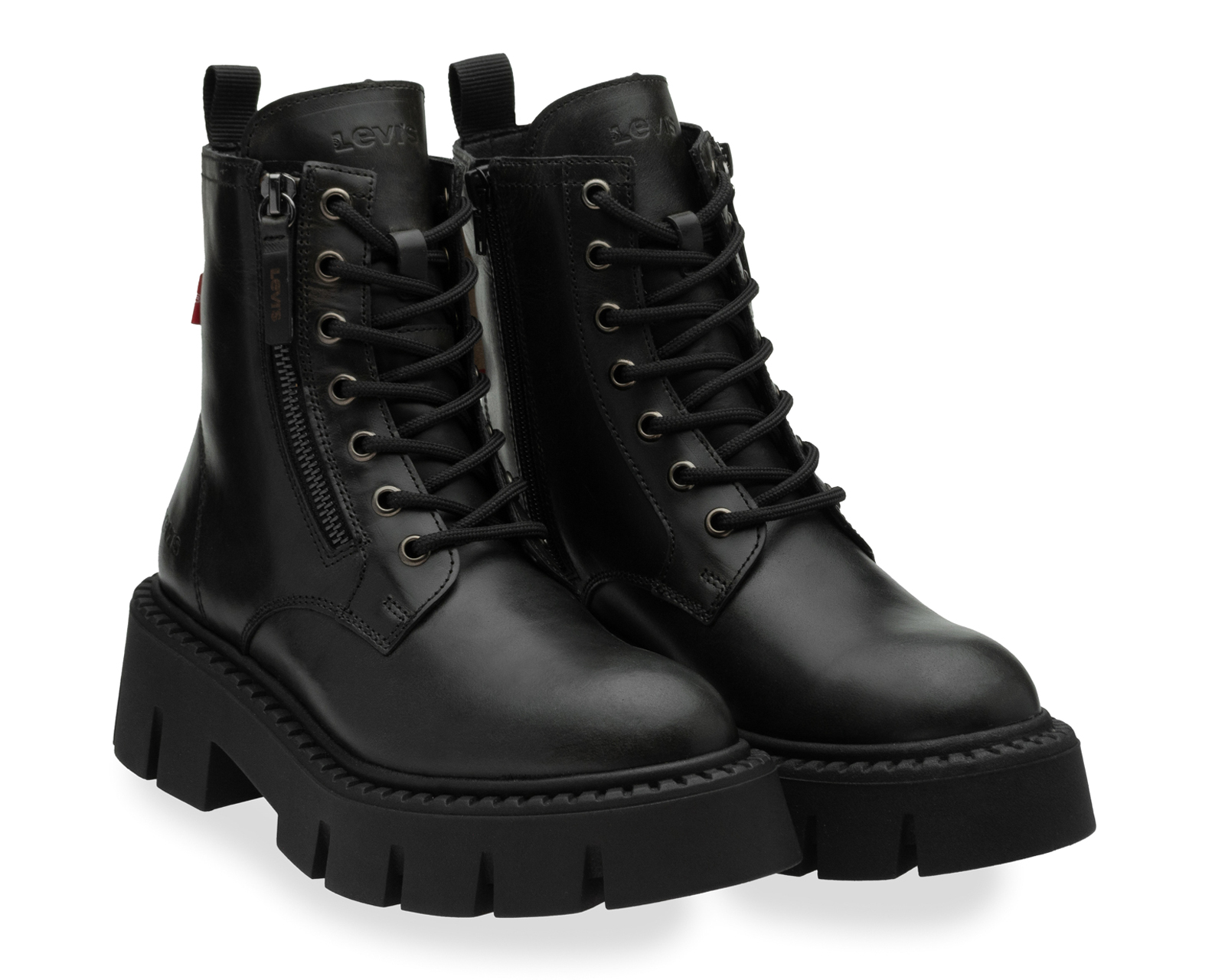 Botas Urbanas Levi's Aria de Piel para Mujer