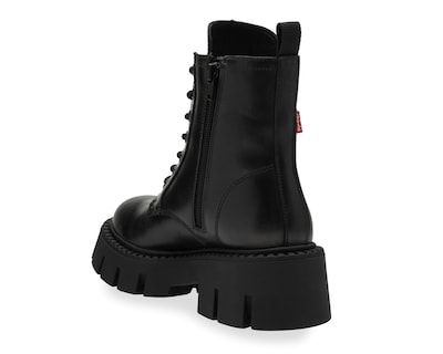 Foto 3 | Foto 3 | Botas Urbanas Levi's Aria de Piel para Mujer