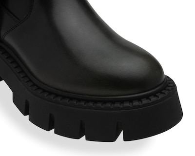 Foto 6 | Foto 6 | Botas Urbanas Levi's Aria de Piel para Mujer