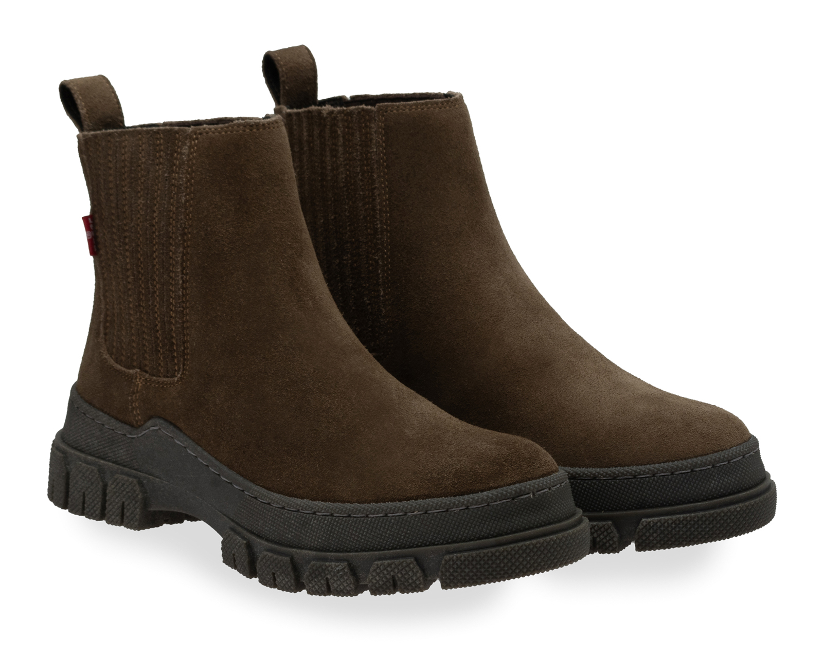 Botas Urbanas Levi's Dora de Piel para Mujer
