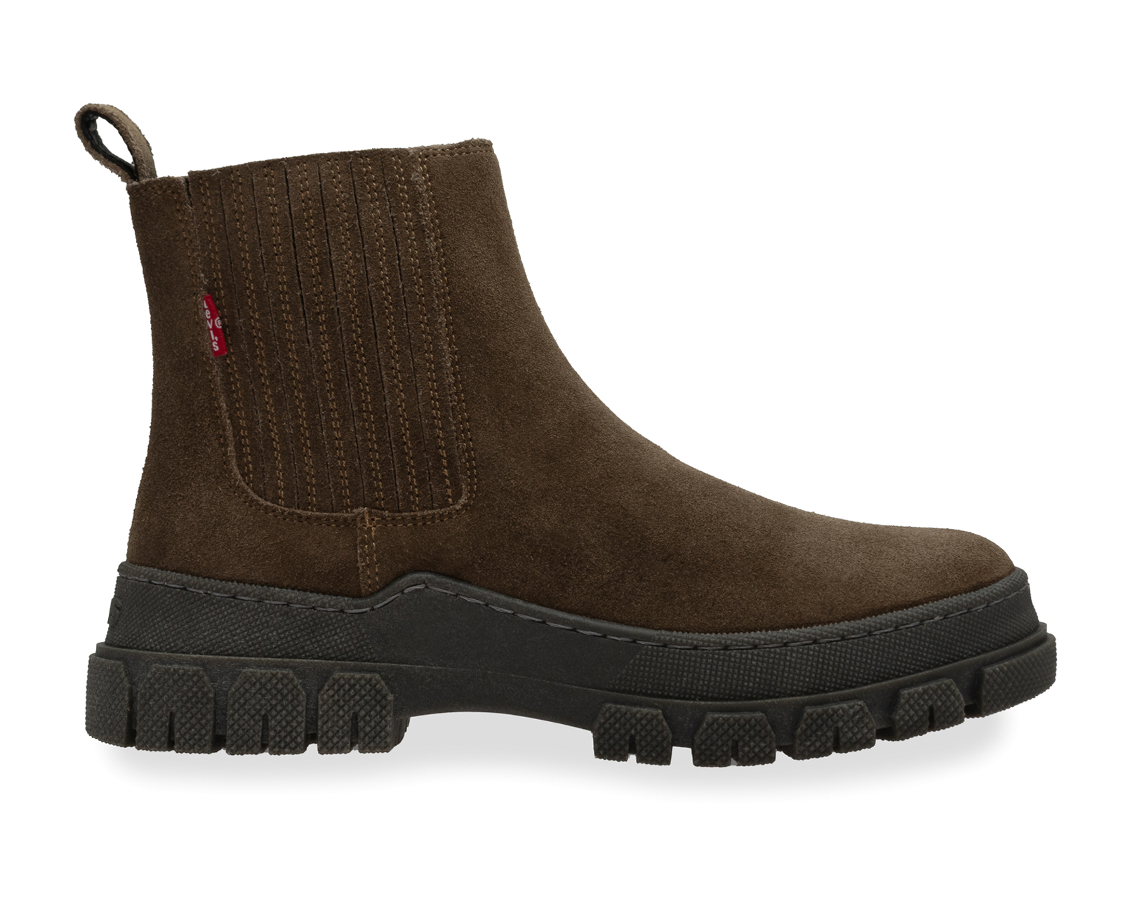 Foto 2 | Foto 2 | Botas Urbanas Levi's Dora de Piel para Mujer