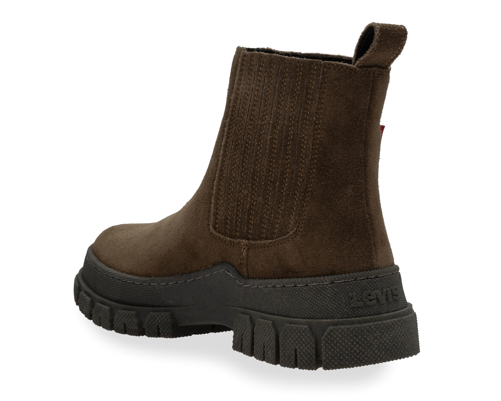 Foto 4 pulgar | Foto 3 | Botas Urbanas Levi's Dora de Piel para Mujer