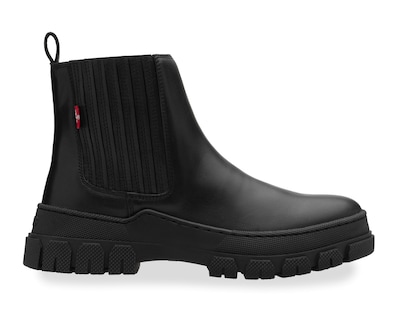 Foto 2 | Foto 2 | Botas Urbanas Levi's Dora de Piel para Mujer