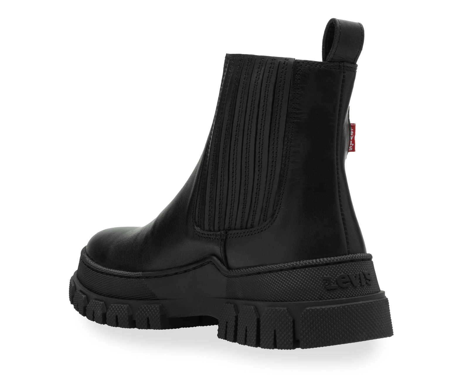 Foto 4 pulgar | Foto 3 | Botas Urbanas Levi's Dora de Piel para Mujer