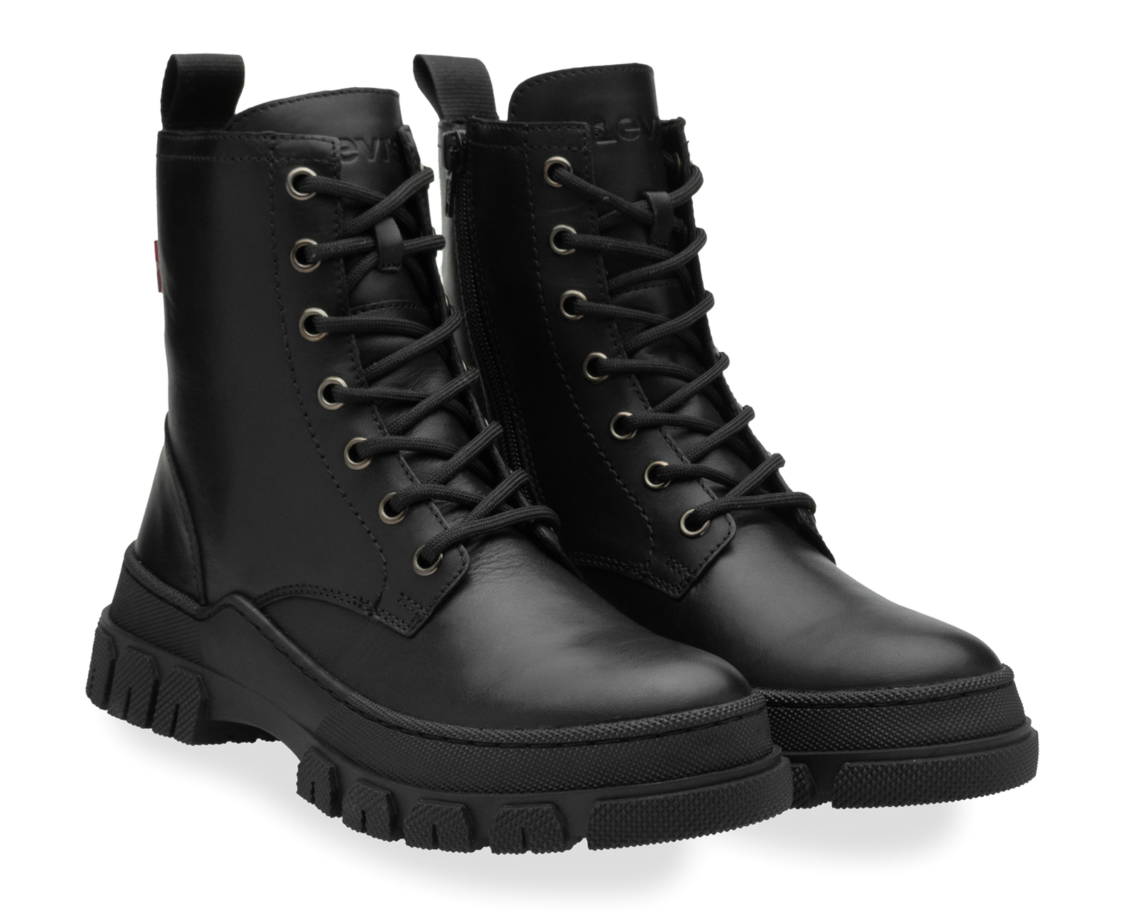 Botas Urbanas Levi's Dora de Piel para Mujer
