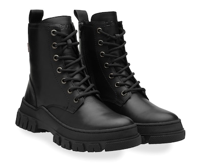 Foto 1 | Foto 1 | Botas Urbanas Levi's Dora de Piel para Mujer