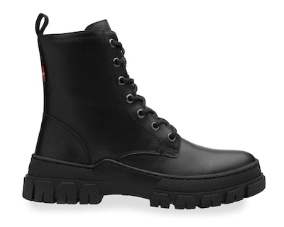 Foto 2 | Foto 2 | Botas Urbanas Levi's Dora de Piel para Mujer