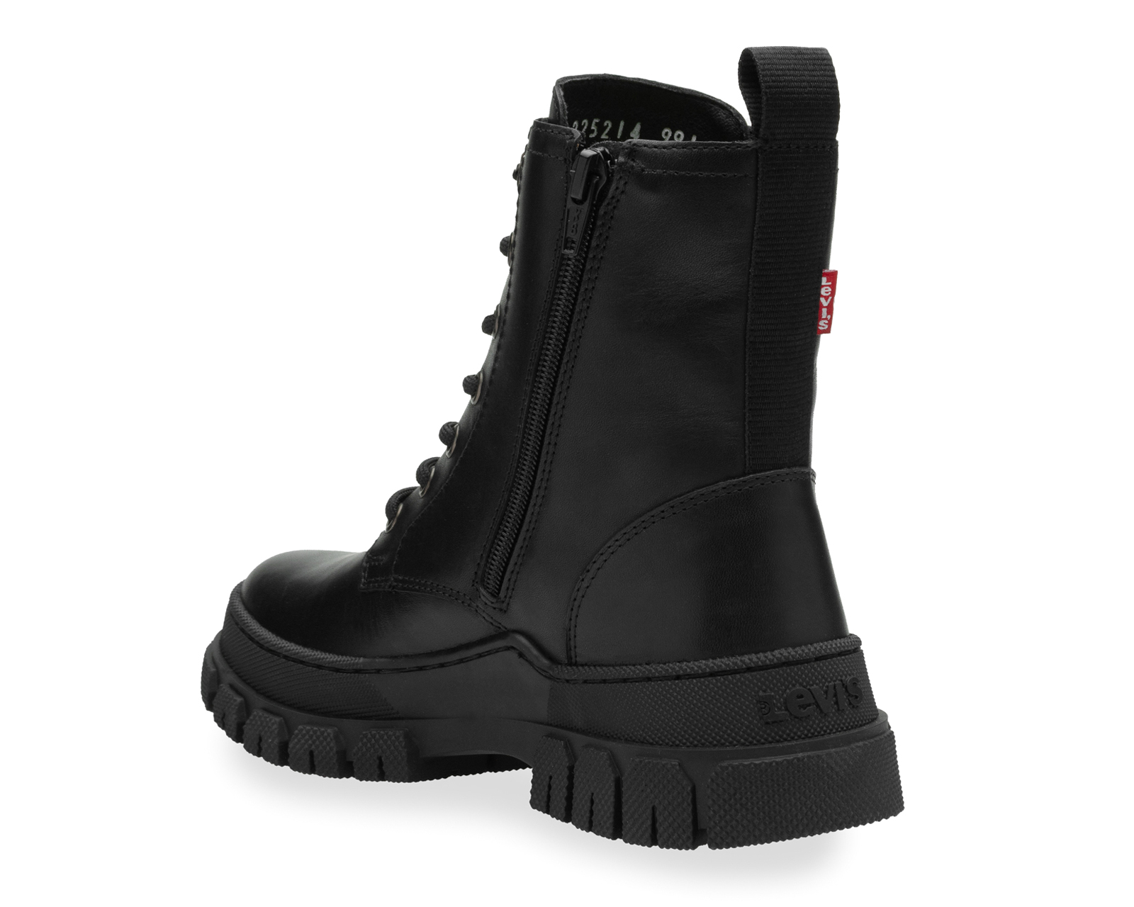 Foto 4 pulgar | Foto 3 | Botas Urbanas Levi's Dora de Piel para Mujer