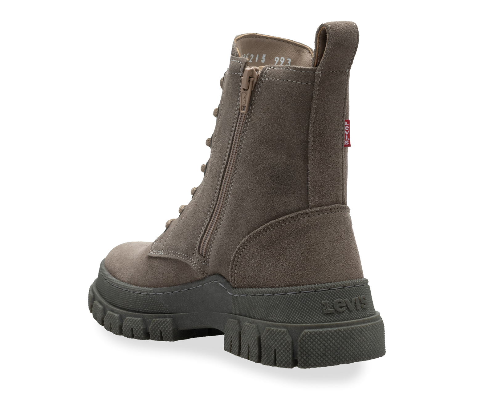 Foto 4 pulgar | Foto 3 | Botas Urbanas Levi's Dora de Piel para Mujer