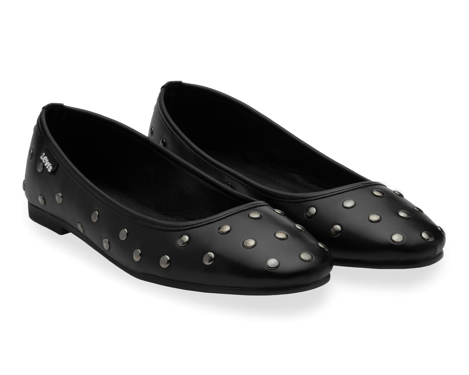Foto 2 pulgar | Foto 1 | Flats Levi's Aura para Mujer
