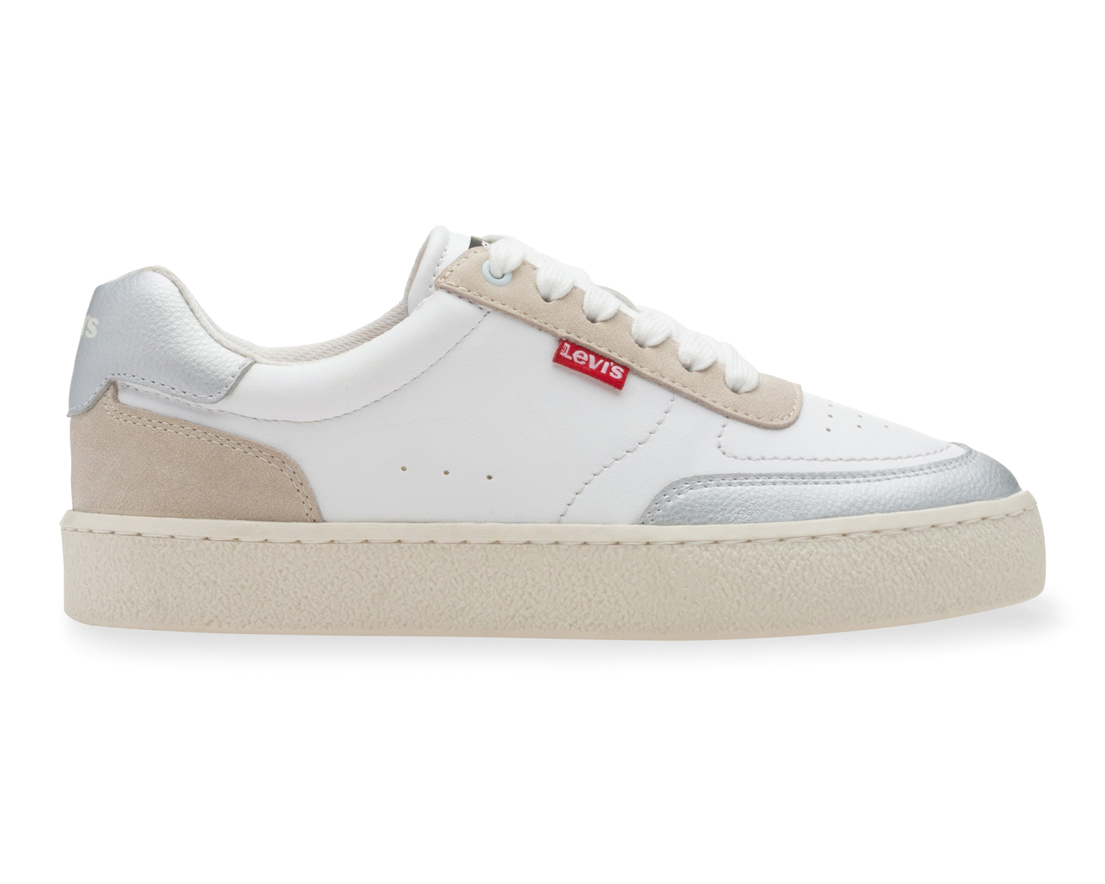 Foto 3 pulgar | Foto 2 | Tenis Levi's Bloom D para Mujer
