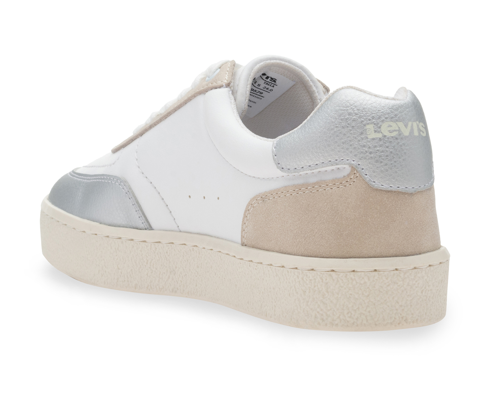 Foto 4 pulgar | Foto 3 | Tenis Levi's Bloom D para Mujer