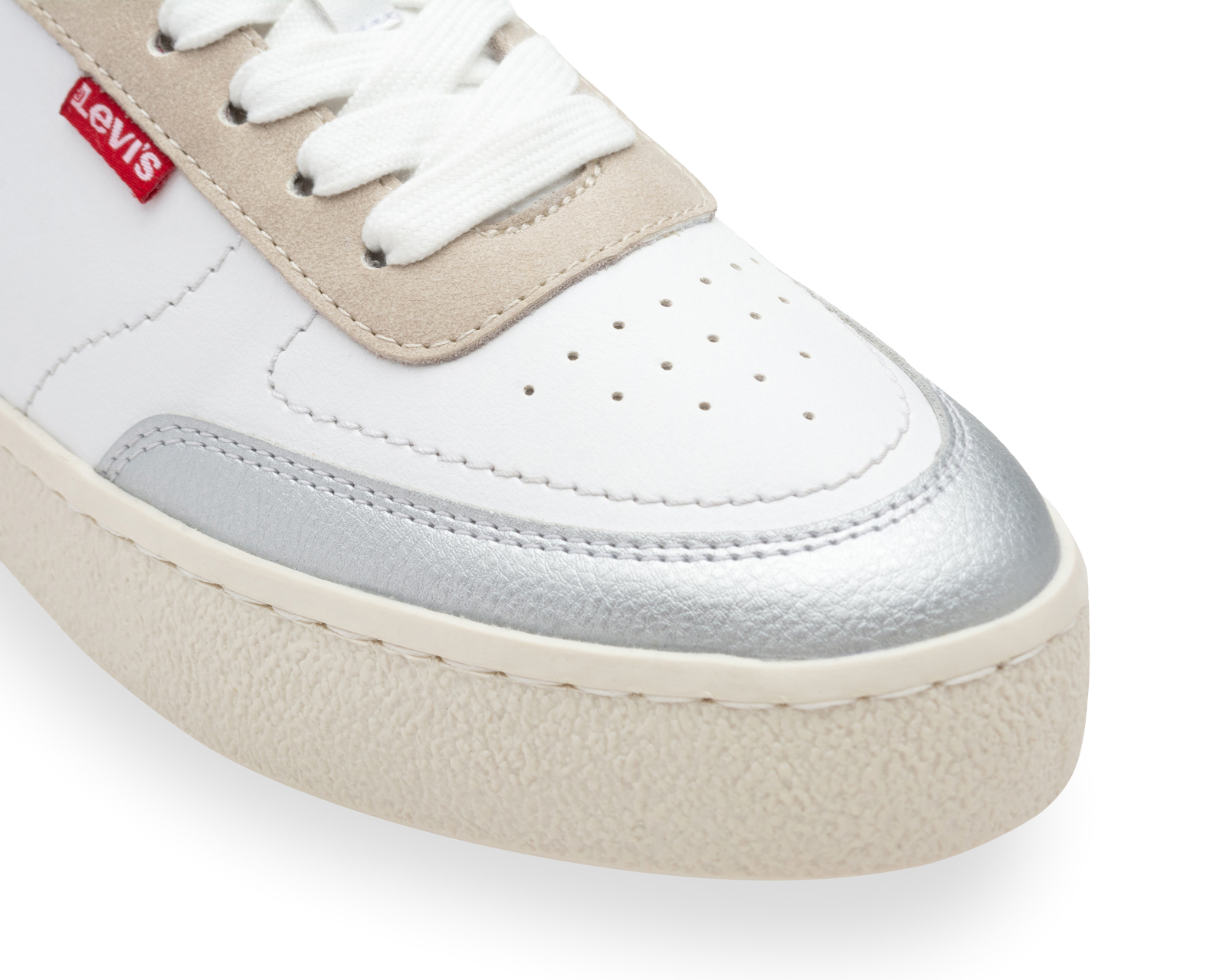 Foto 7 pulgar | Foto 6 | Tenis Levi's Bloom D para Mujer