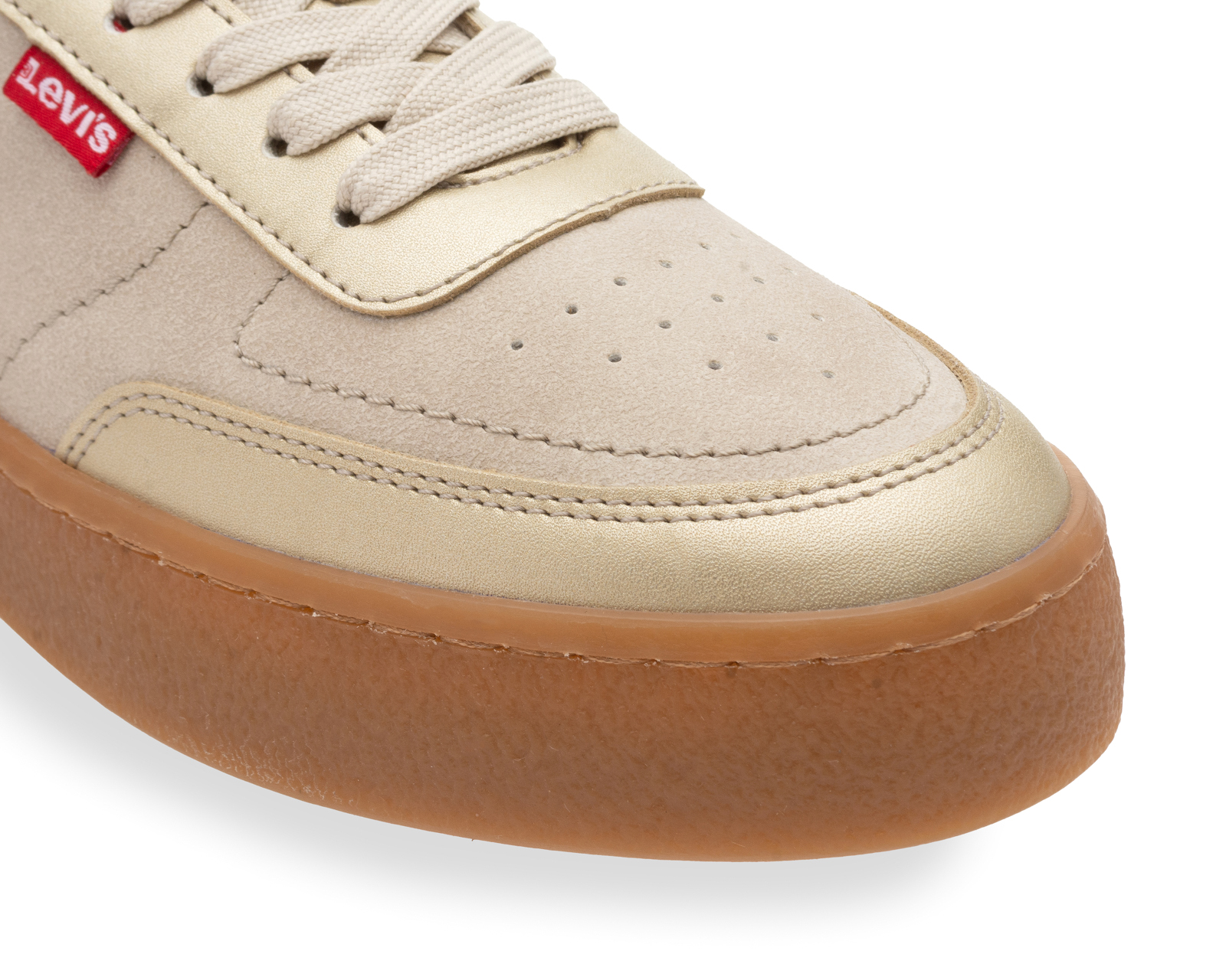 Foto 7 pulgar | Foto 6 | Tenis Levi's Bloom D para Mujer