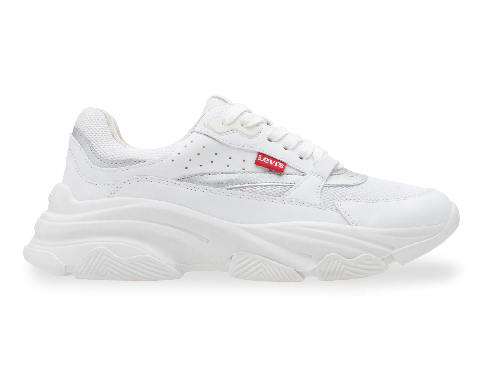 Foto 3 pulgar | Foto 2 | Tenis Levi's Dafne para Mujer