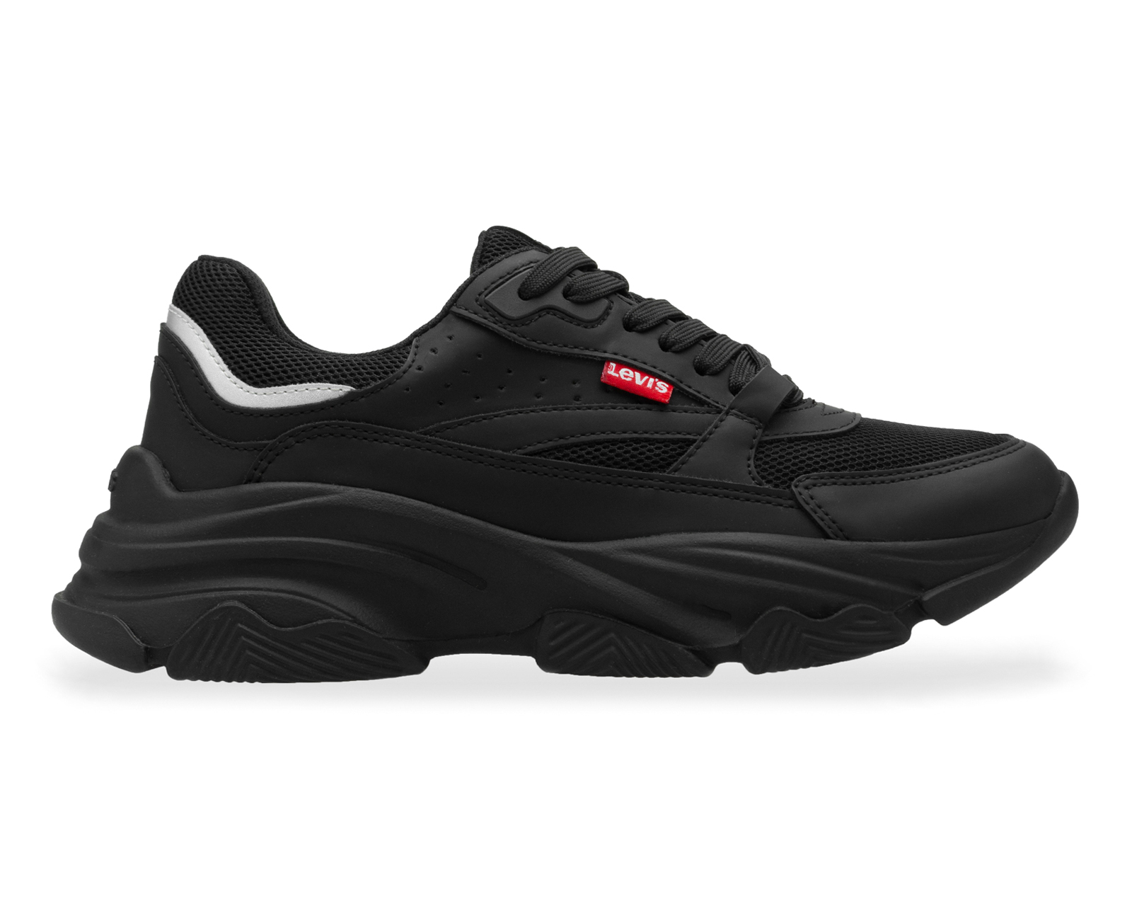 Foto 3 pulgar | Foto 2 | Tenis Levi's Dafne para Mujer