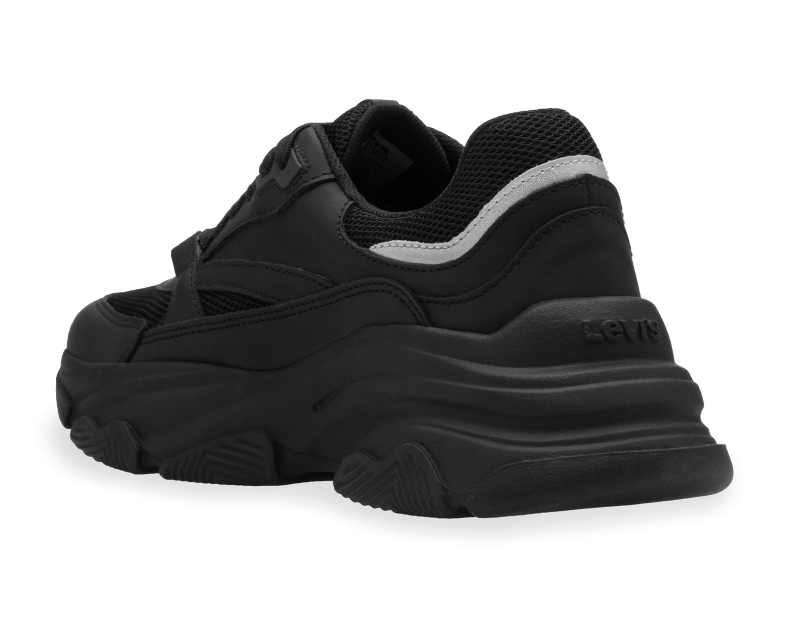 Foto 4 pulgar | Foto 3 | Tenis Levi's Dafne para Mujer