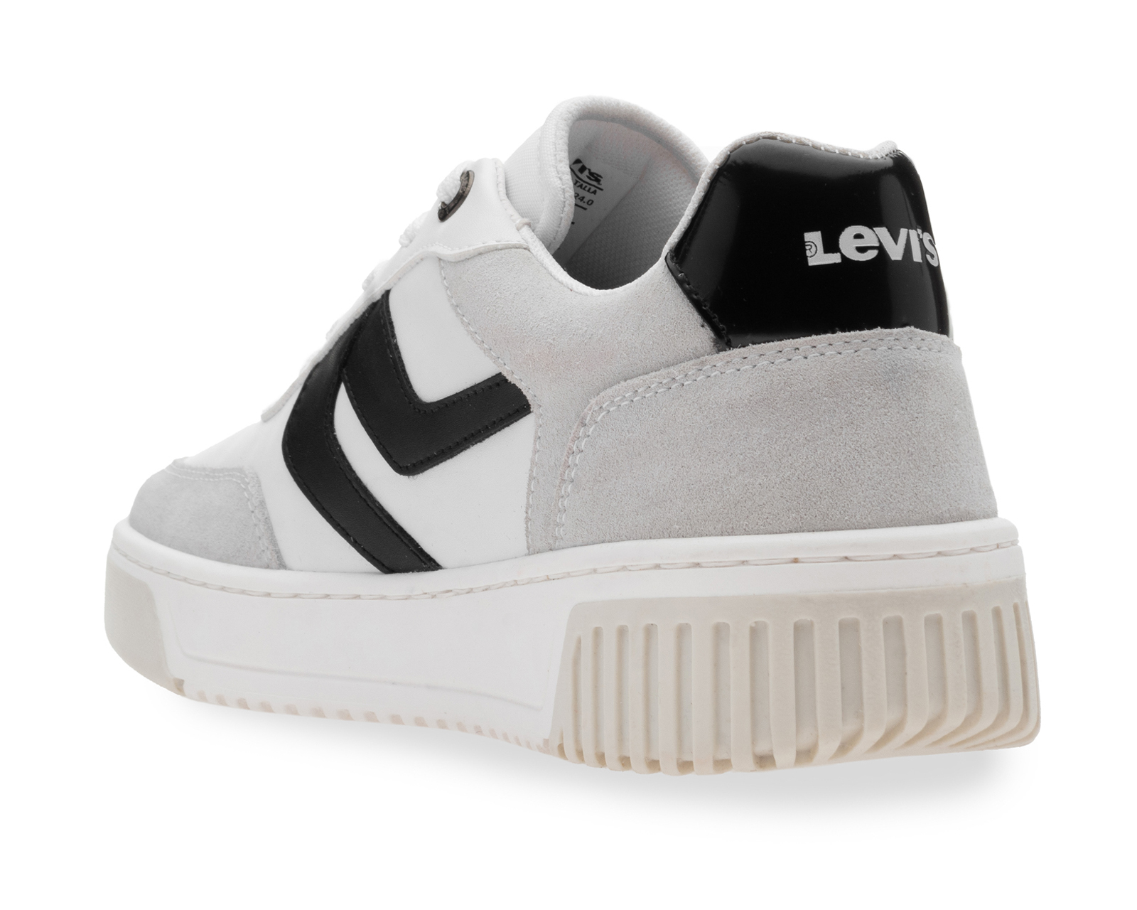 Foto 4 pulgar | Foto 3 | Tenis Levi's Nailah para Mujer