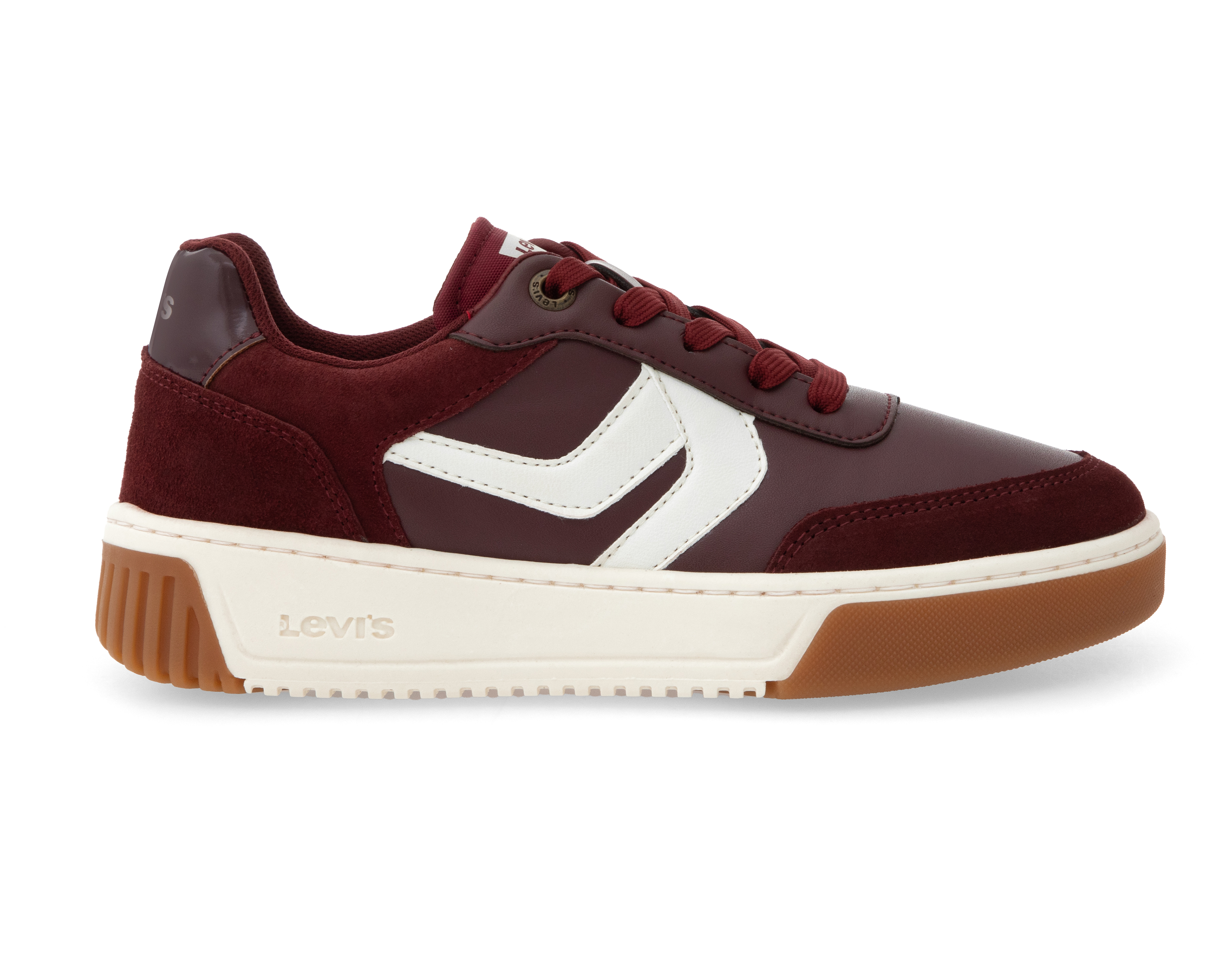 Foto 3 pulgar | Foto 2 | Tenis Levi's Nailah para Mujer