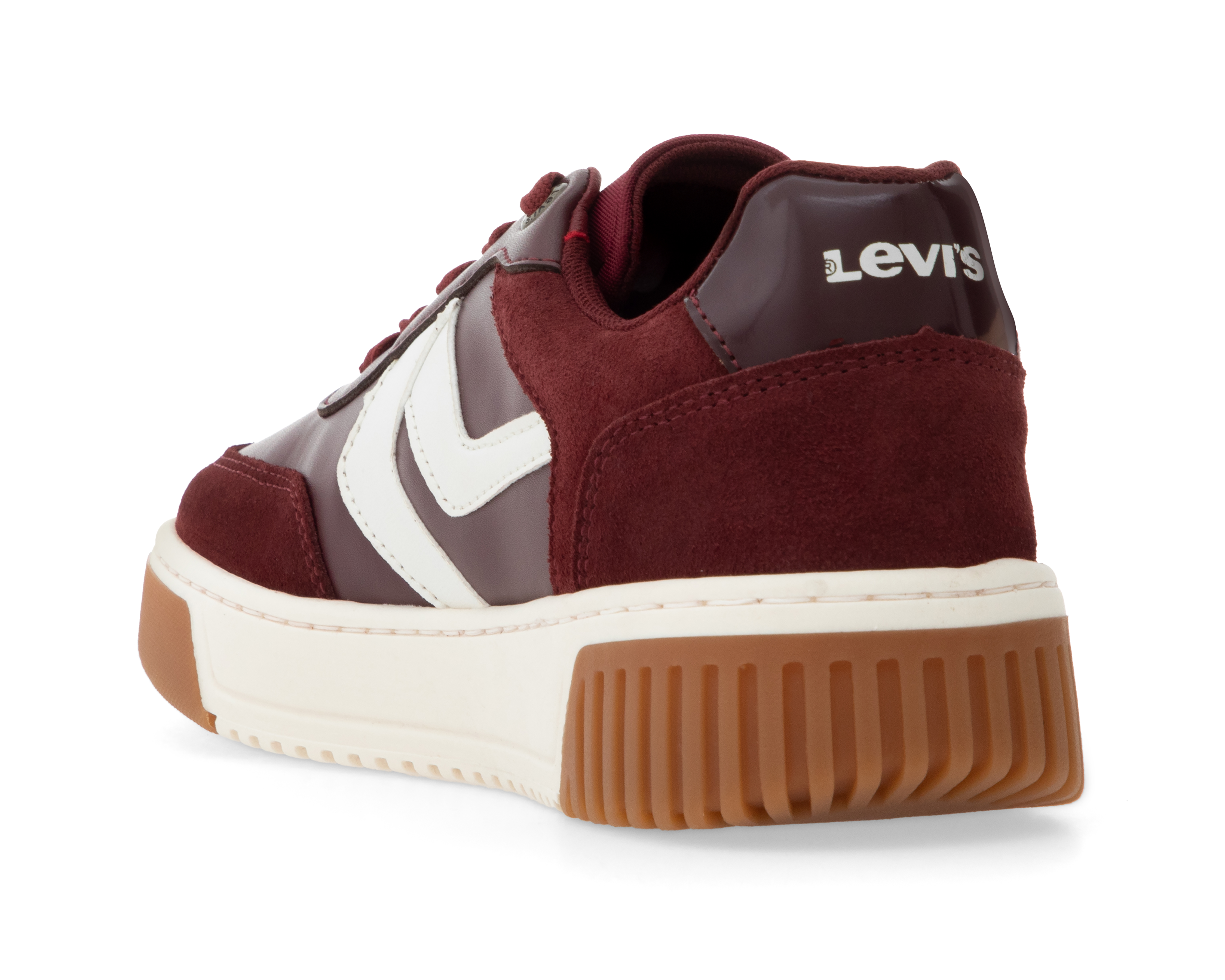 Foto 4 pulgar | Foto 3 | Tenis Levi's Nailah para Mujer
