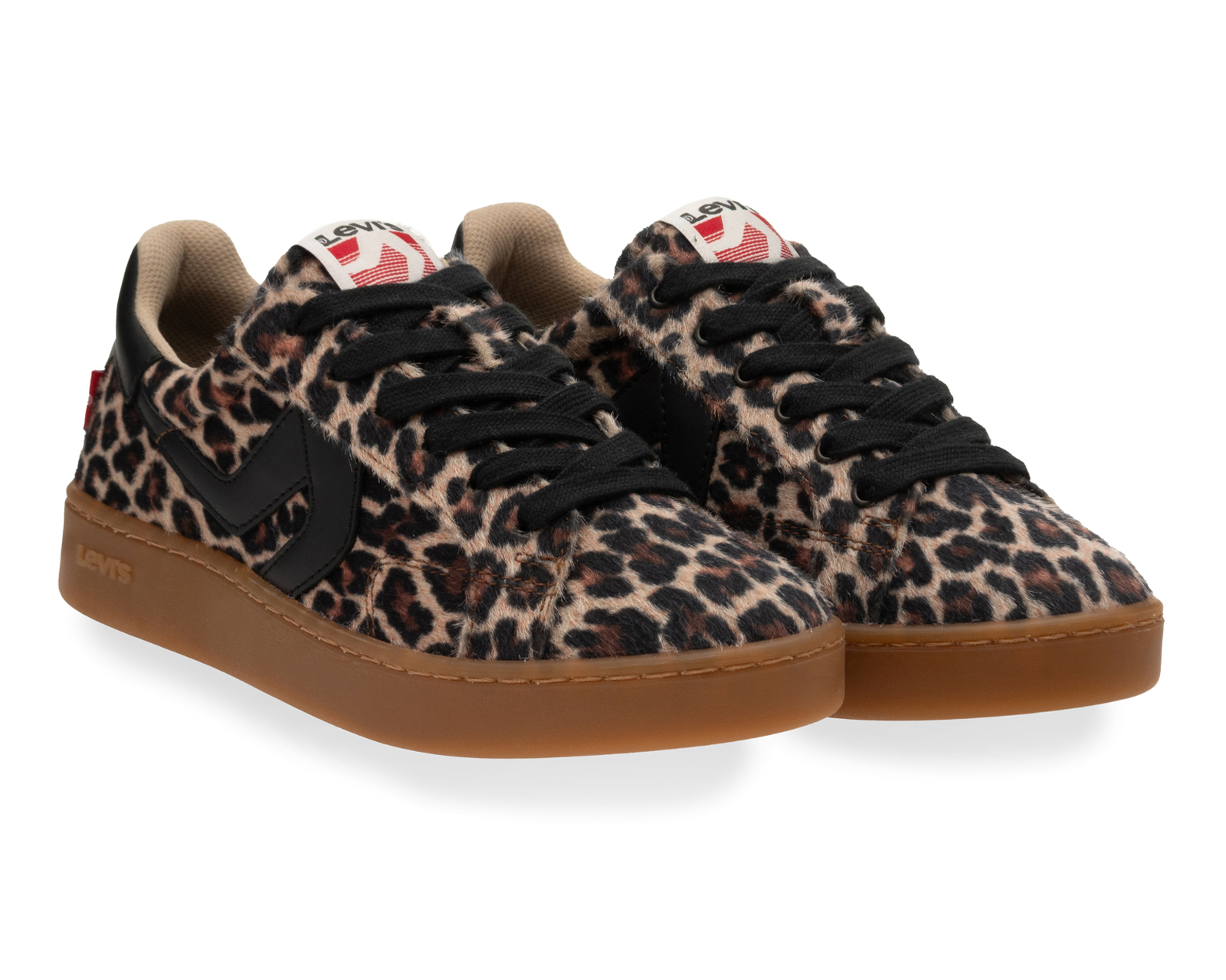 Foto 2 pulgar | Foto 1 | Tenis Levi's Swift D para Mujer