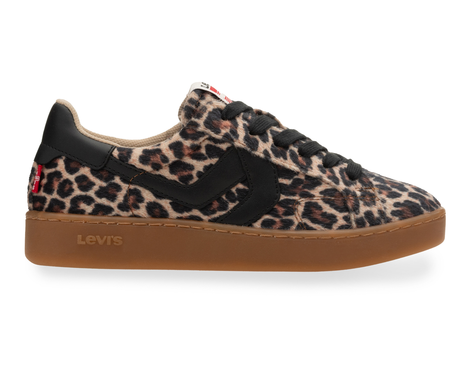 Foto 3 pulgar | Foto 2 | Tenis Levi's Swift D para Mujer